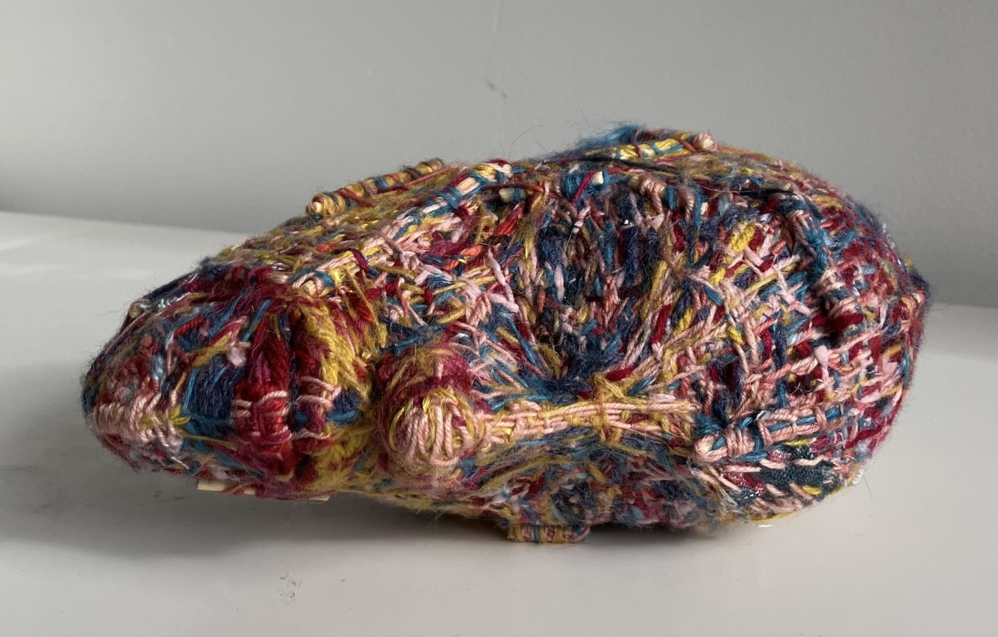 Elizabeth Mackinlay, Mended