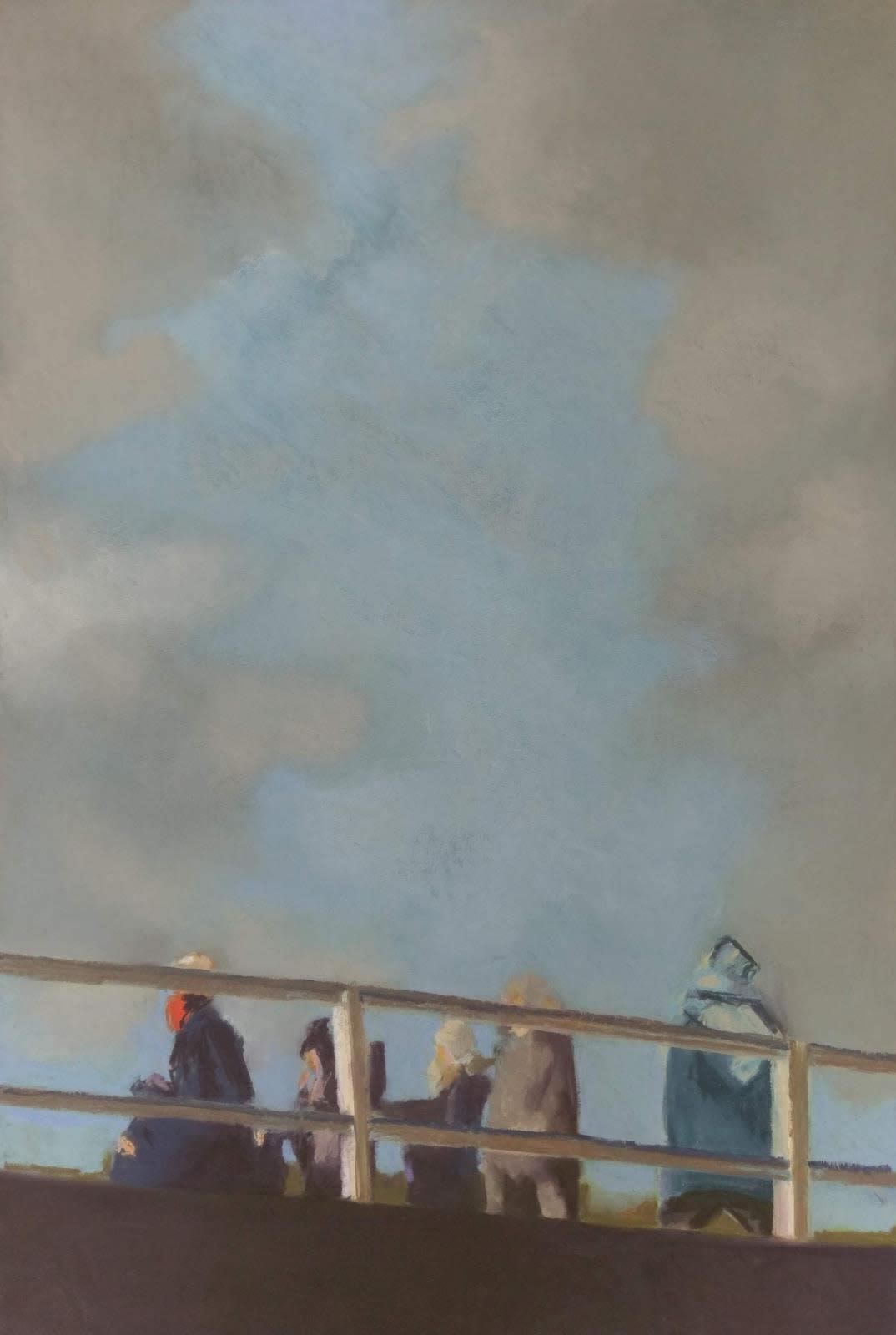 Briony Jenkins, Whatever the Weather