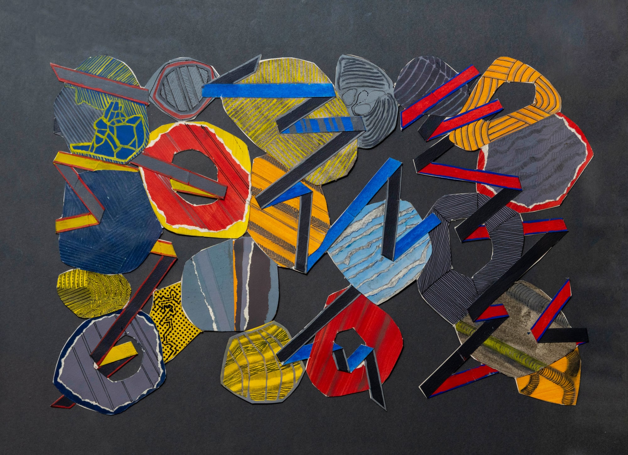 Sam Ainsley RSA, Celebratory Banner 2