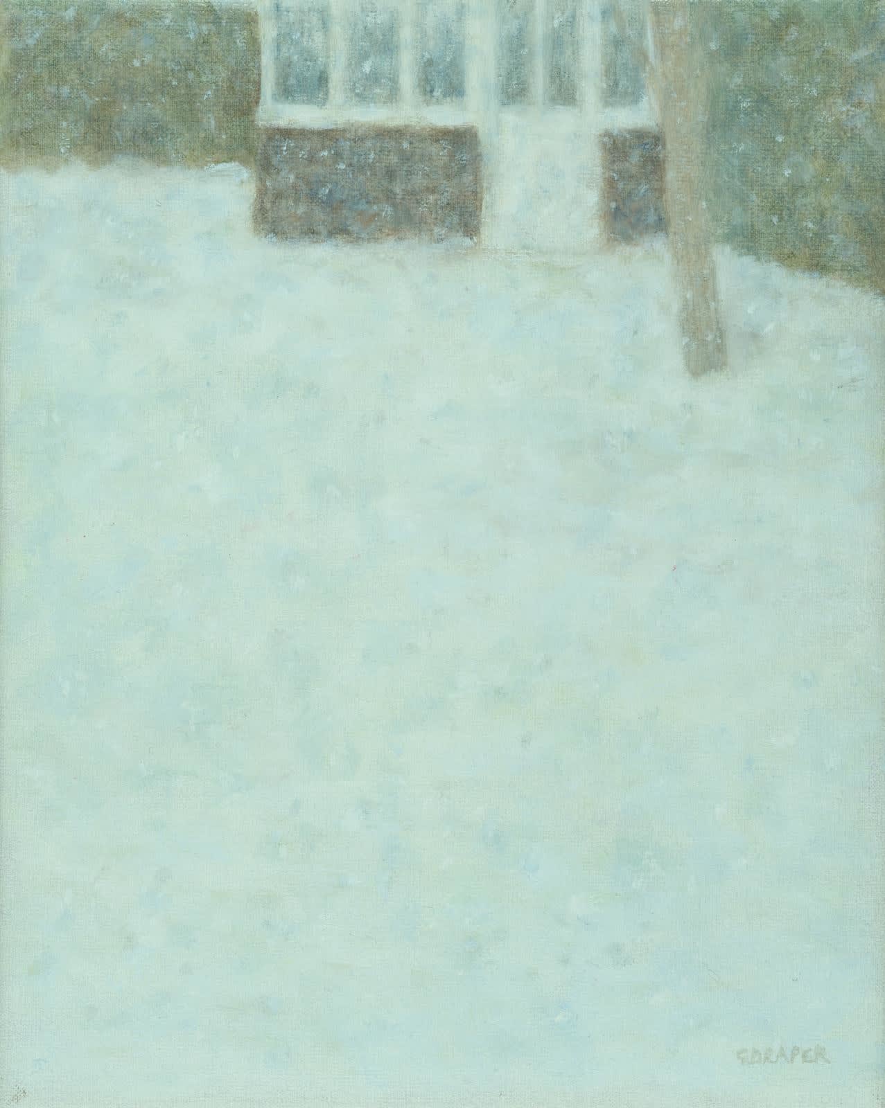 Genevieve Draper, Snowing