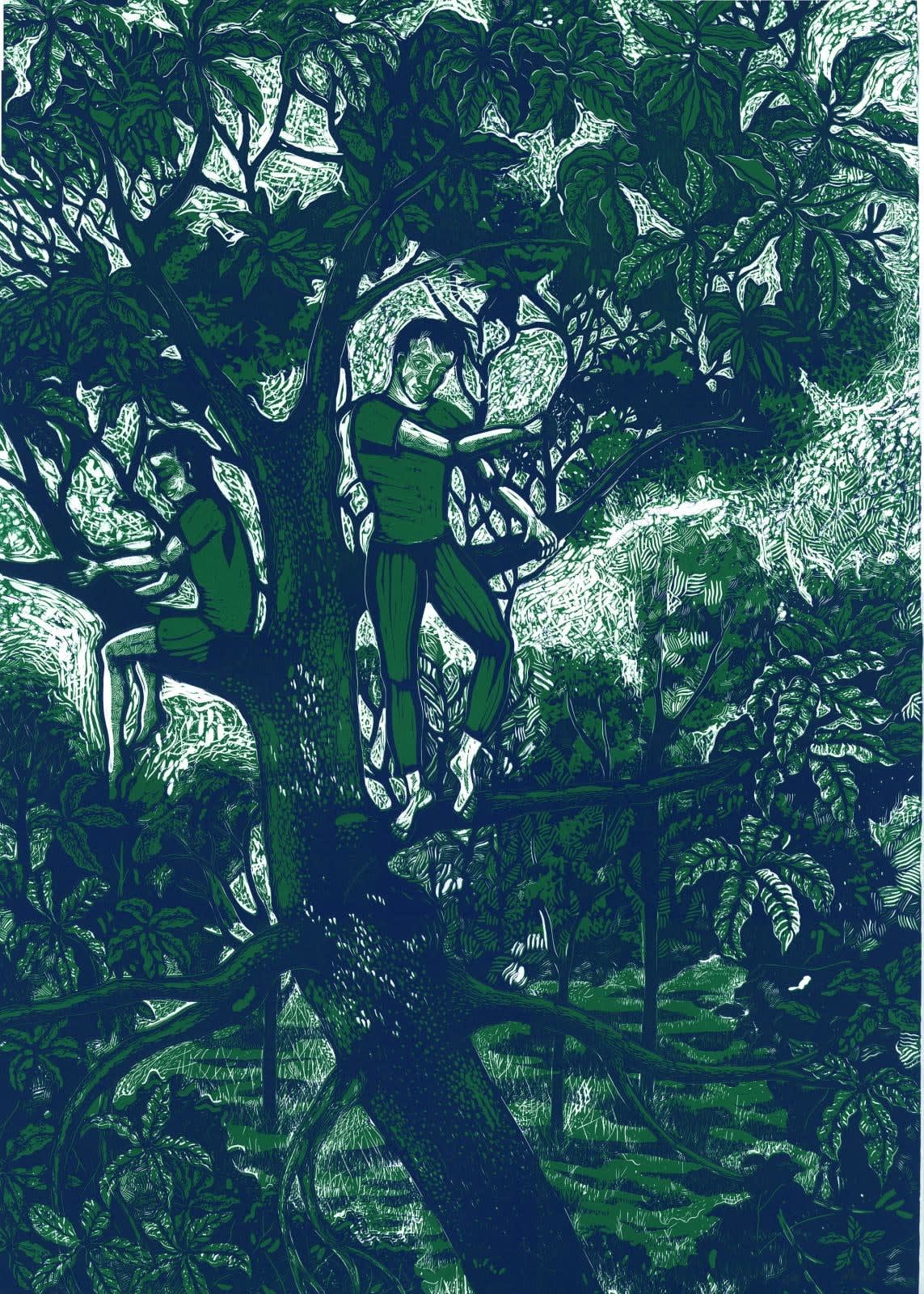 Anupa Gardner, The Lookout