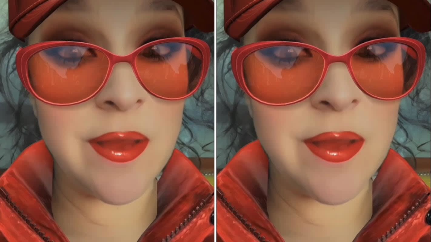 Sara Stroud, R.E.G.R.E.T, 2024