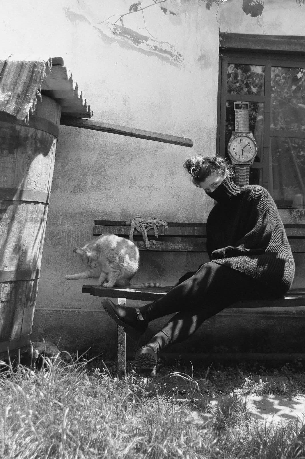 Oana Stanciu, Tigri I, 2020