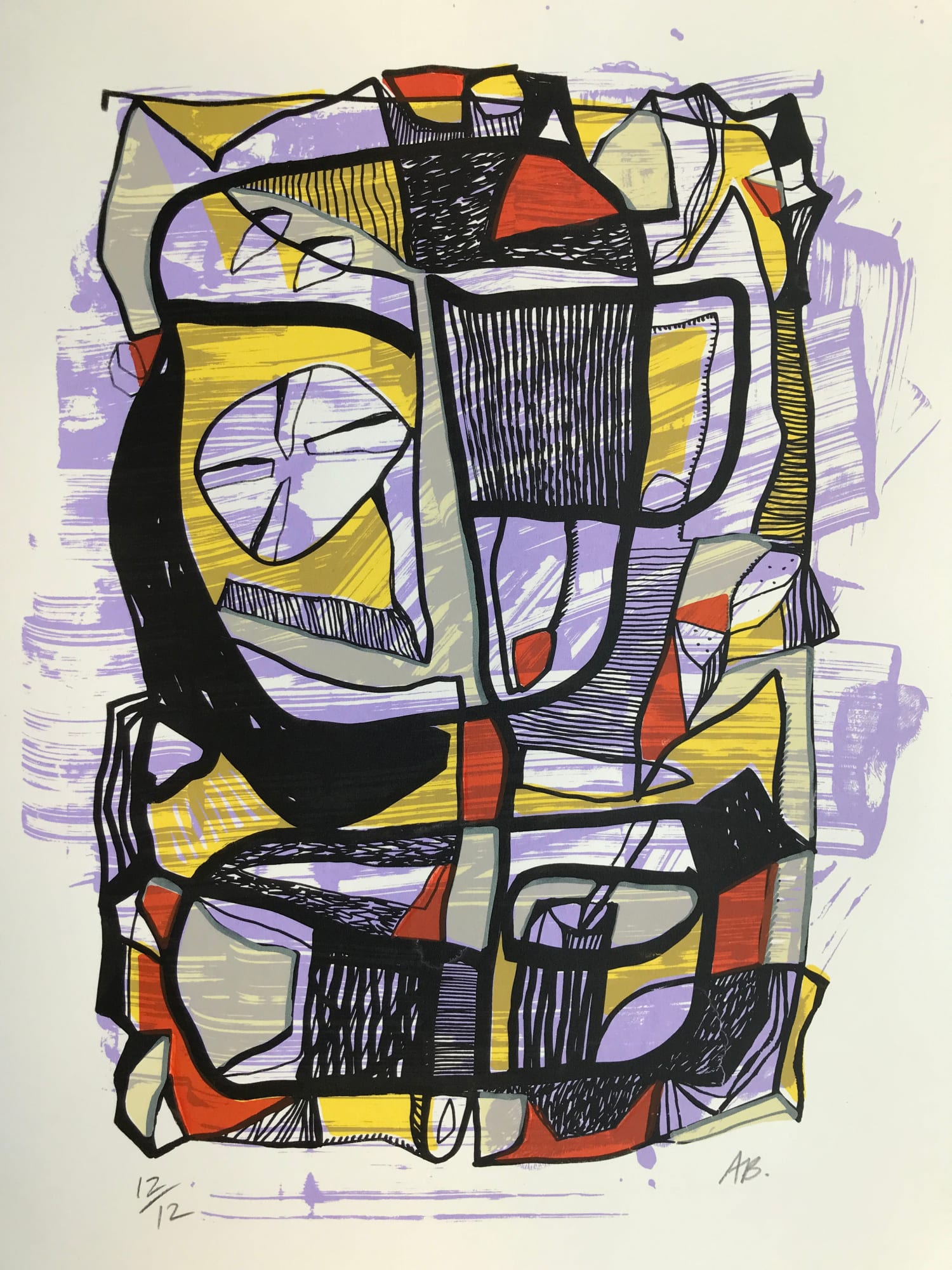 Alfons Bytautas RSA, Magic Stone