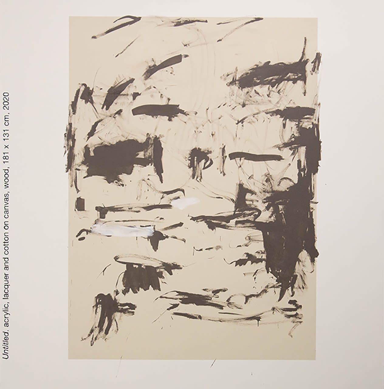 Guy Titterington, Untitled (description)