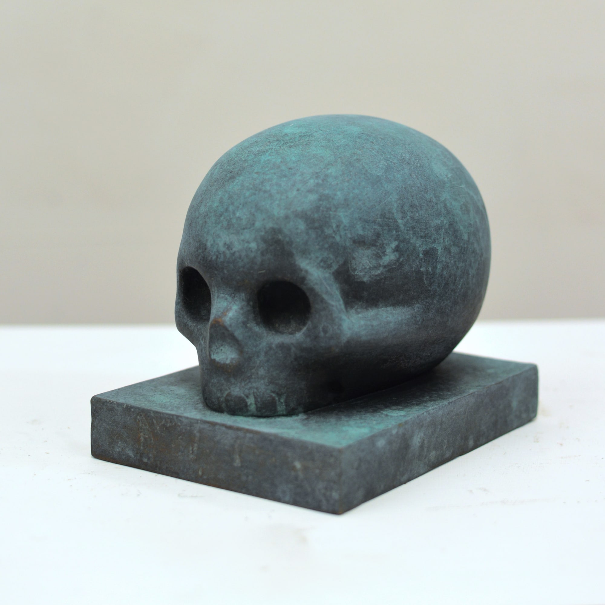 Kenny Hunter RSA, Crown and Root, 2022