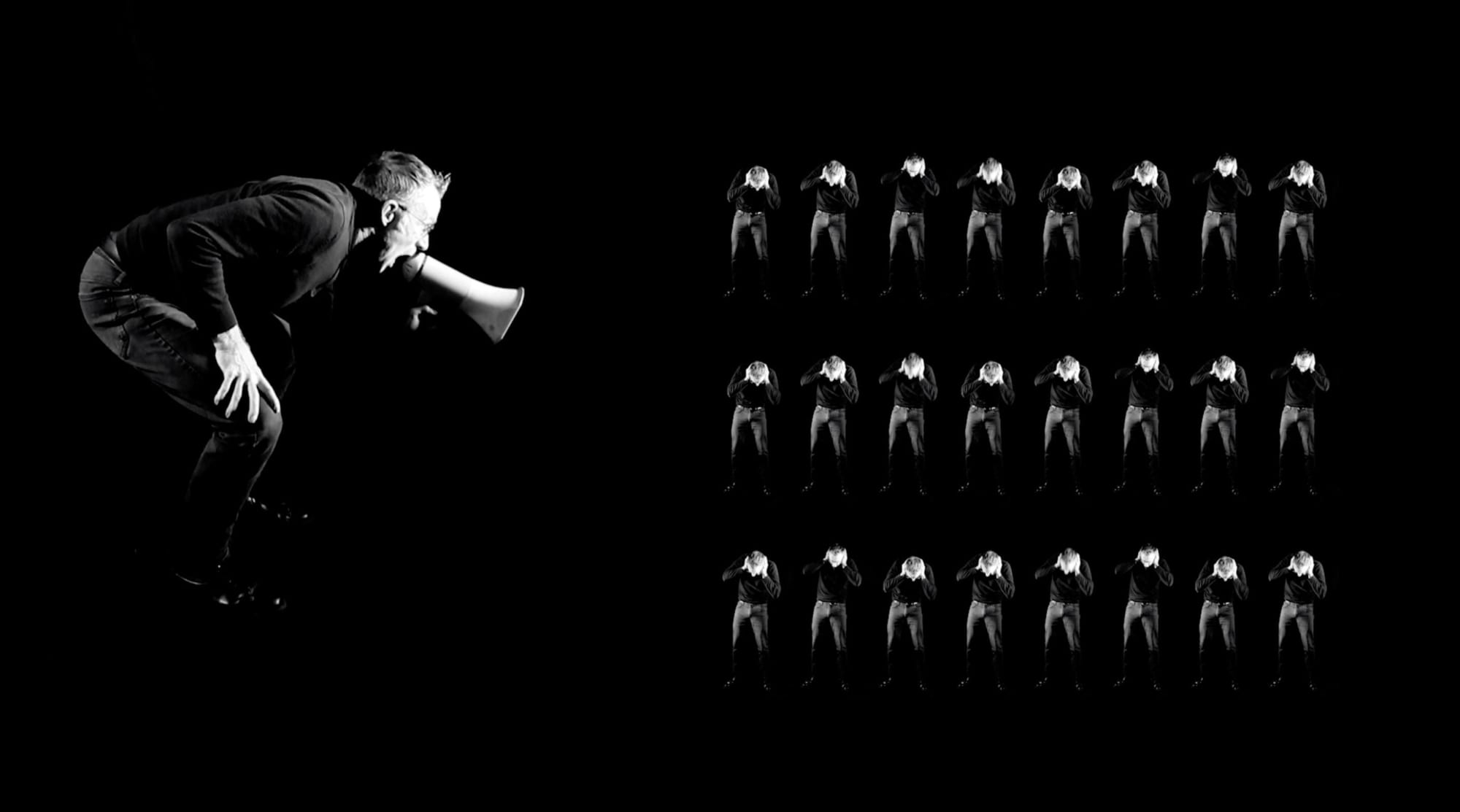 Stephen Carley, 4 SILENT MOVIES (CATCH YOUR BREATH).