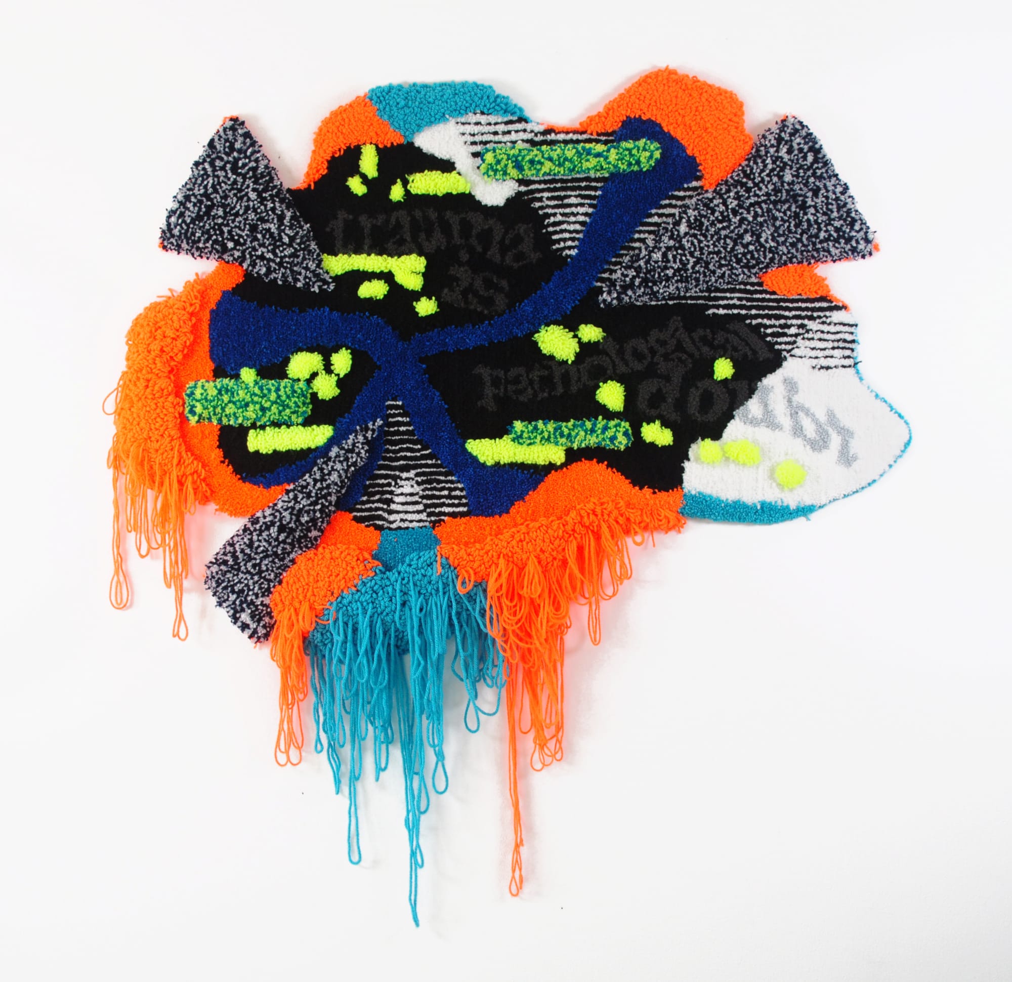 Molly Kent, Trauma is Pathological Doubt