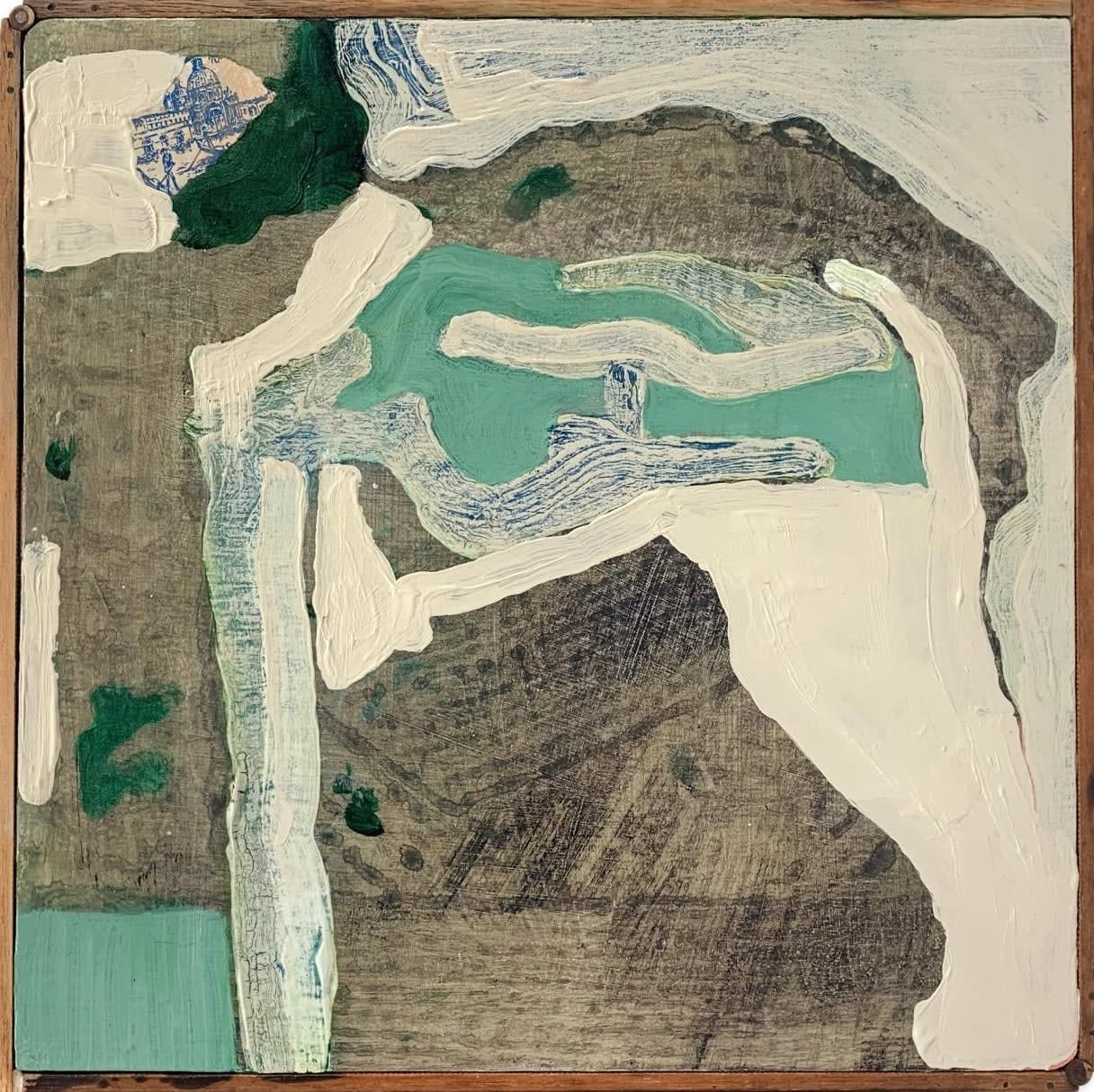 Sue Asbury, Rialto, 2024