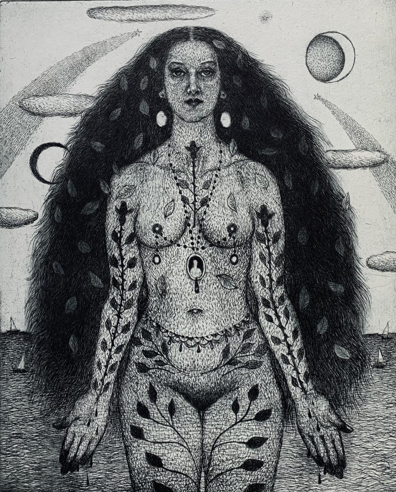 June Carey, In Conversation With The Stars