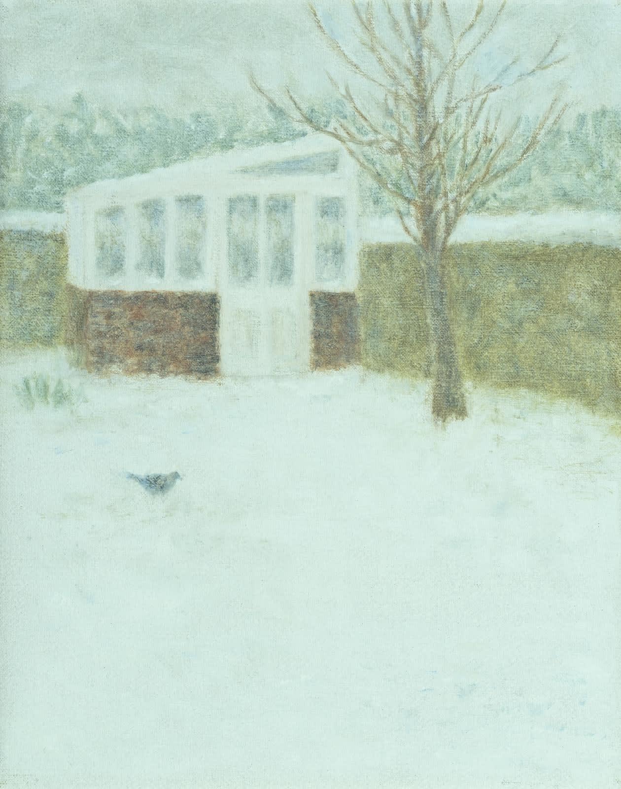 Genevieve Draper, The Pigeon, 2022