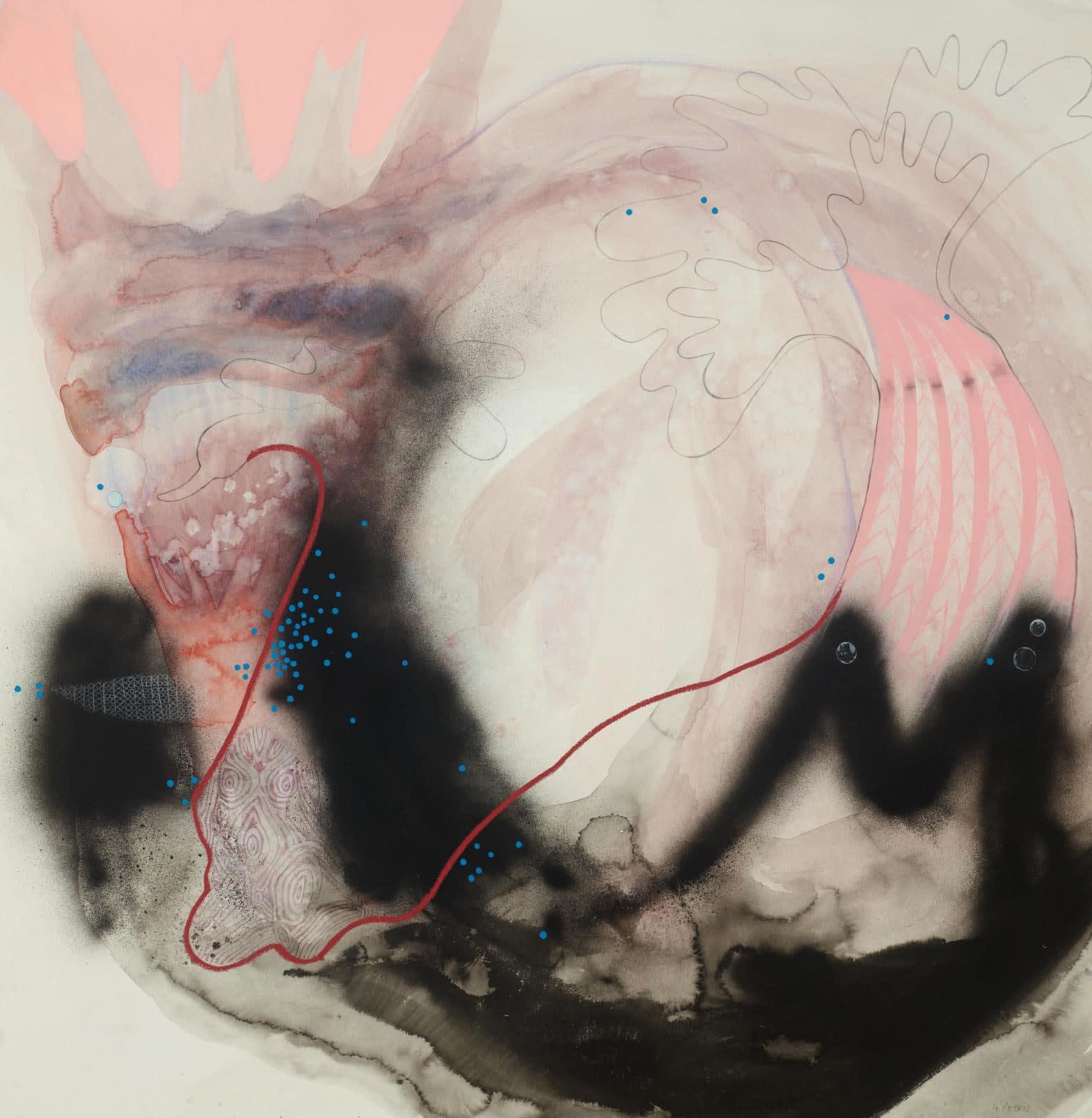 Gemma Petrie, Just weather, 2023