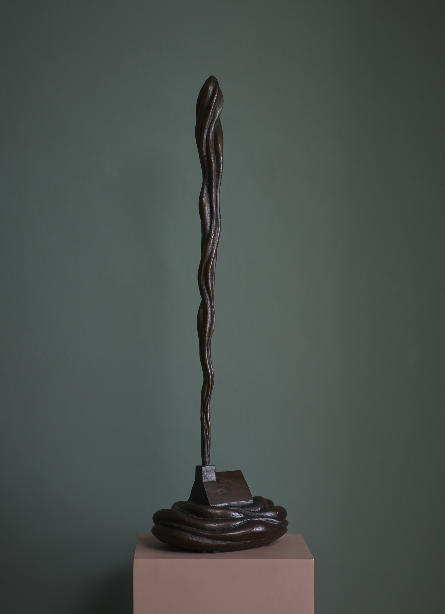 James Castle RSA, Studio