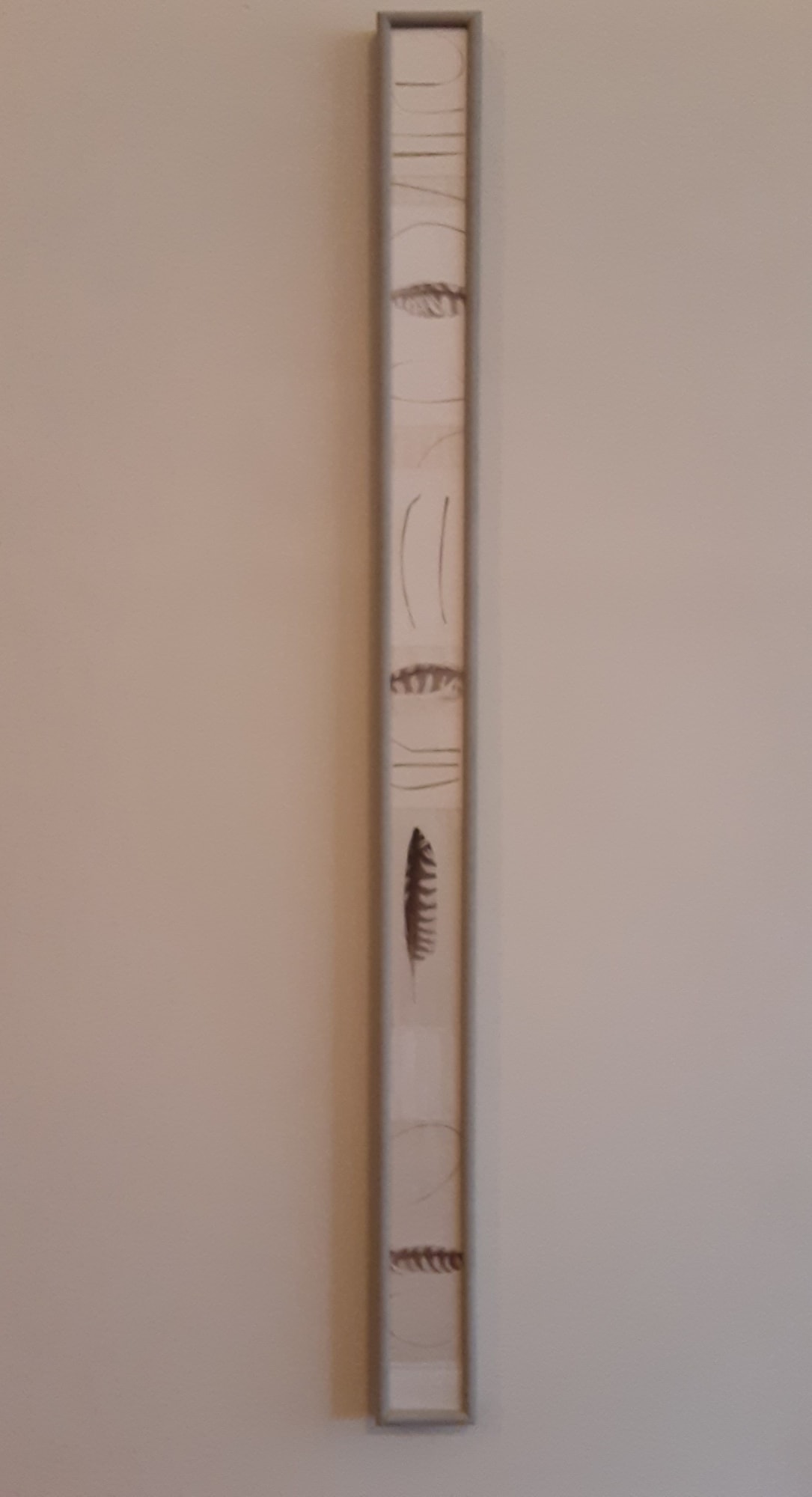 Eileen Lawrence RSA, Three Curlew Nest