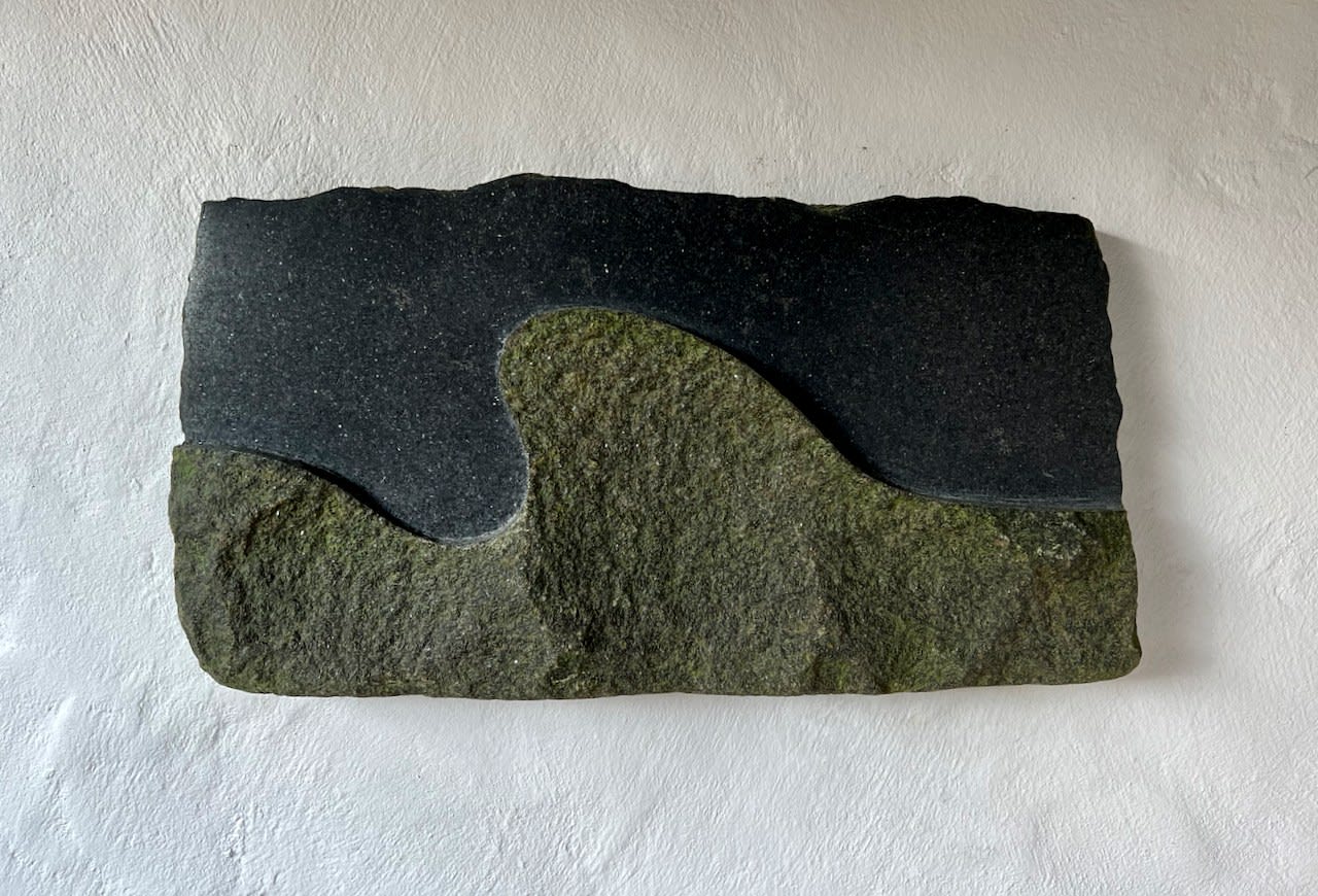 Jake Harvey RSA, SILURIAN SUTURE