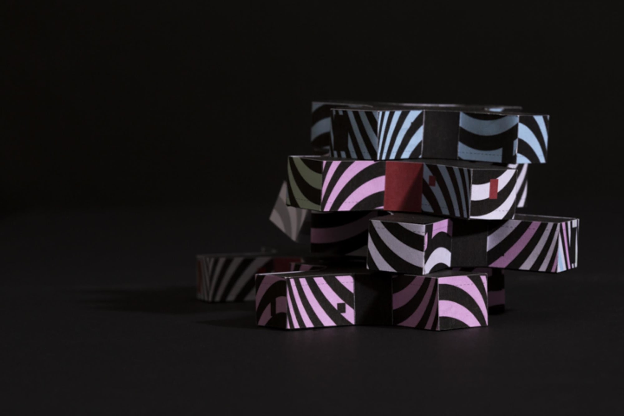 Brian McGinlay, Island Retreat, 2023