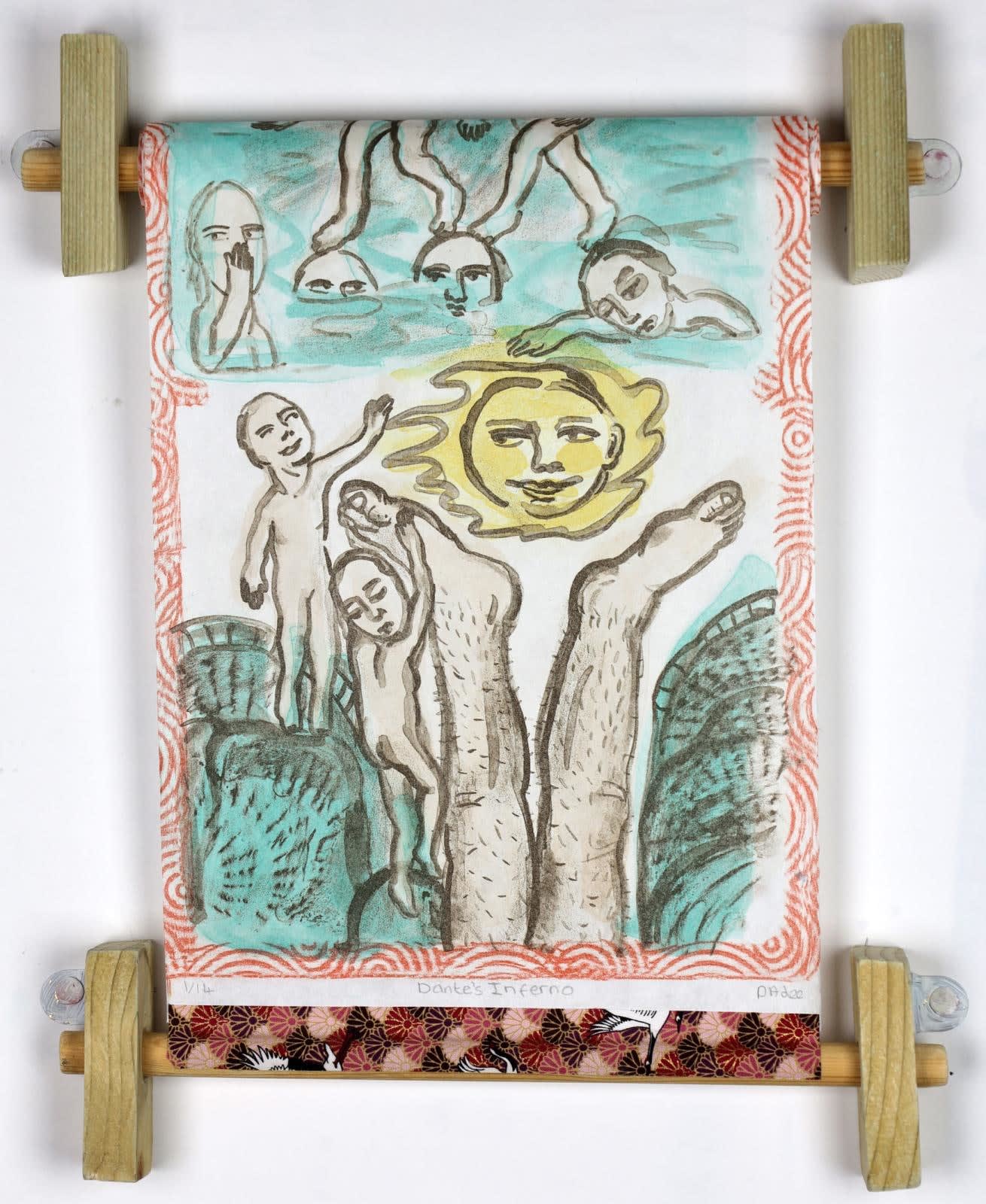 Debbie Lee, Dantes Inferno