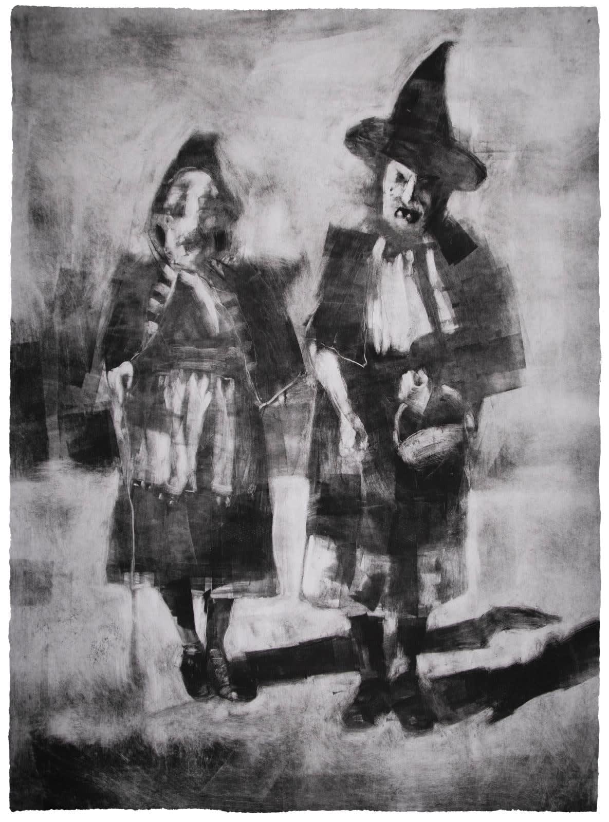 Chloe Barnes, Just a Couple of Witches