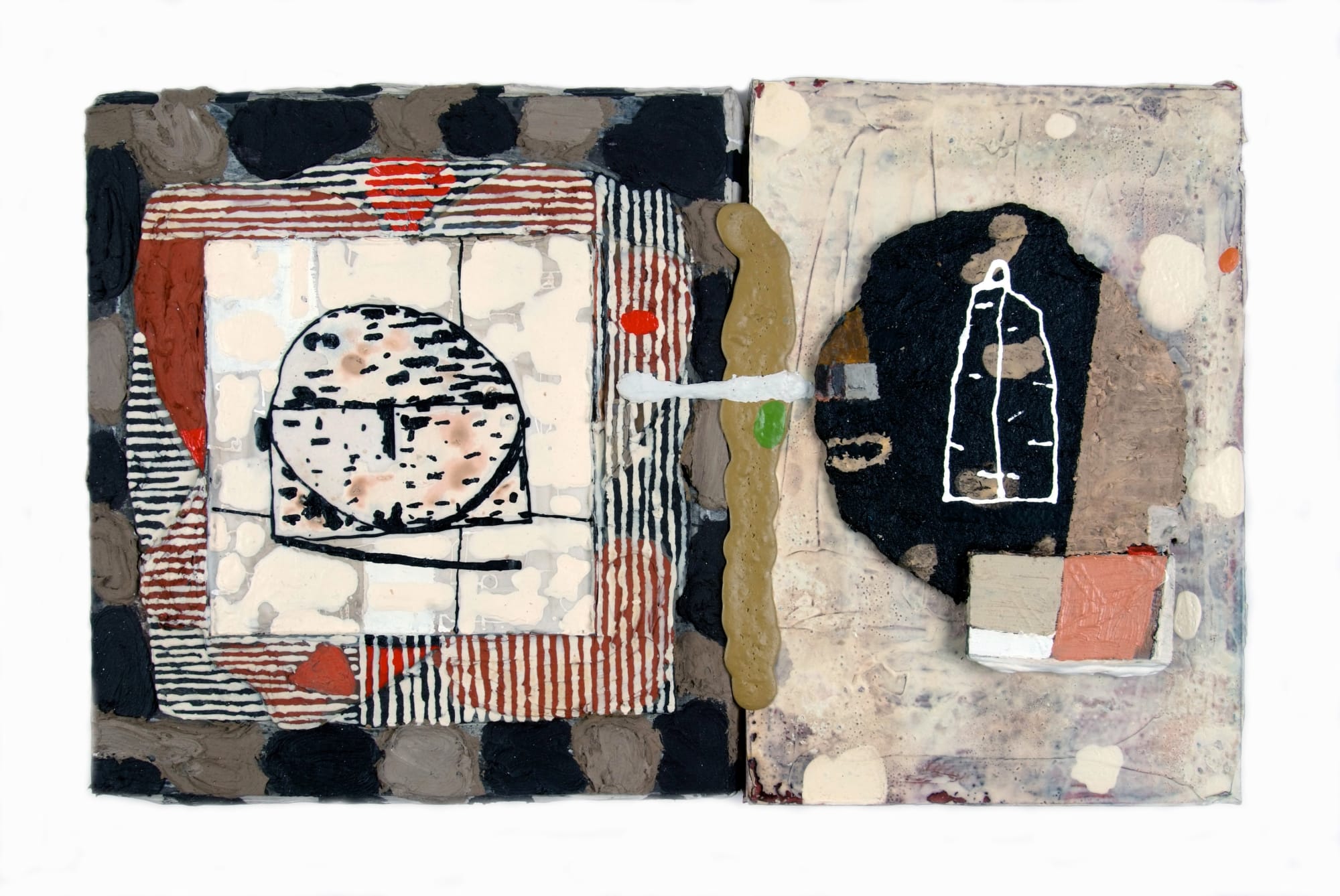 Lennox Dunbar RSA, Czech Painting