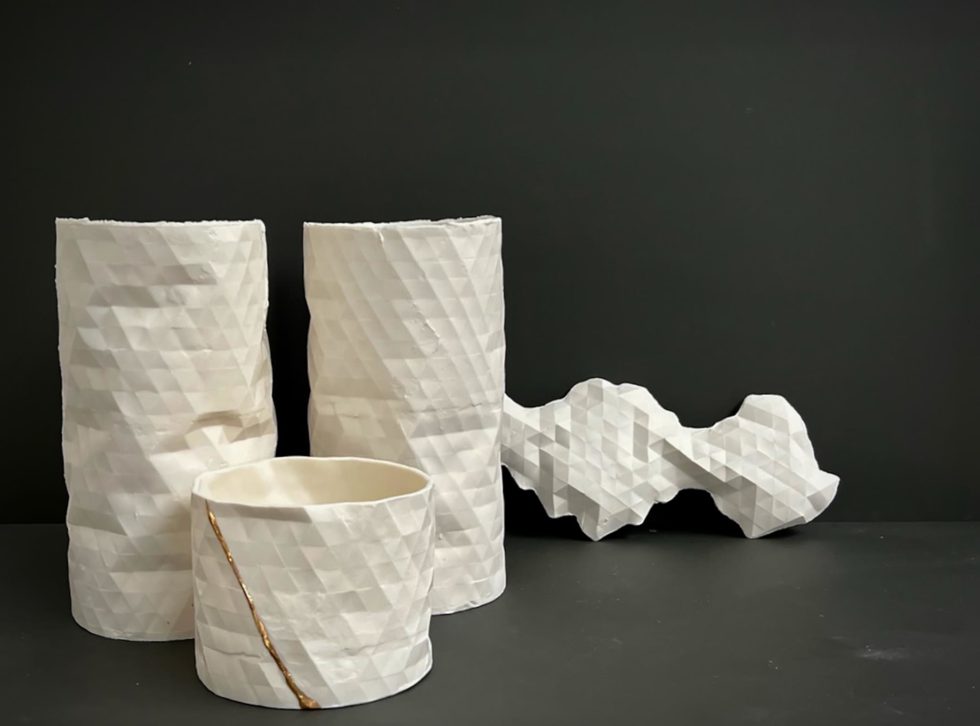 Janice Affleck, Cloud vessels