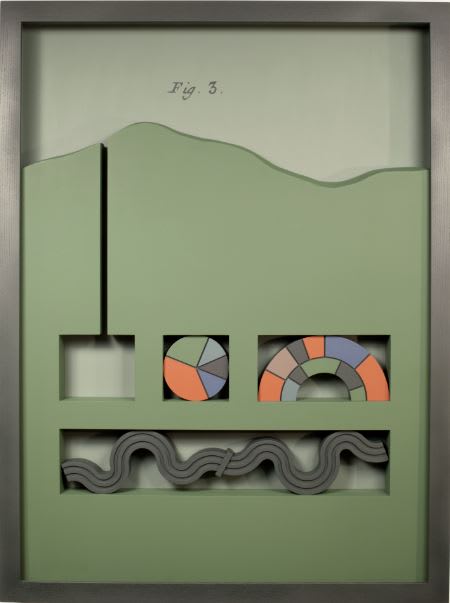 Michael Visocchi RSA, The Tomb of Eduardo Paolozzi