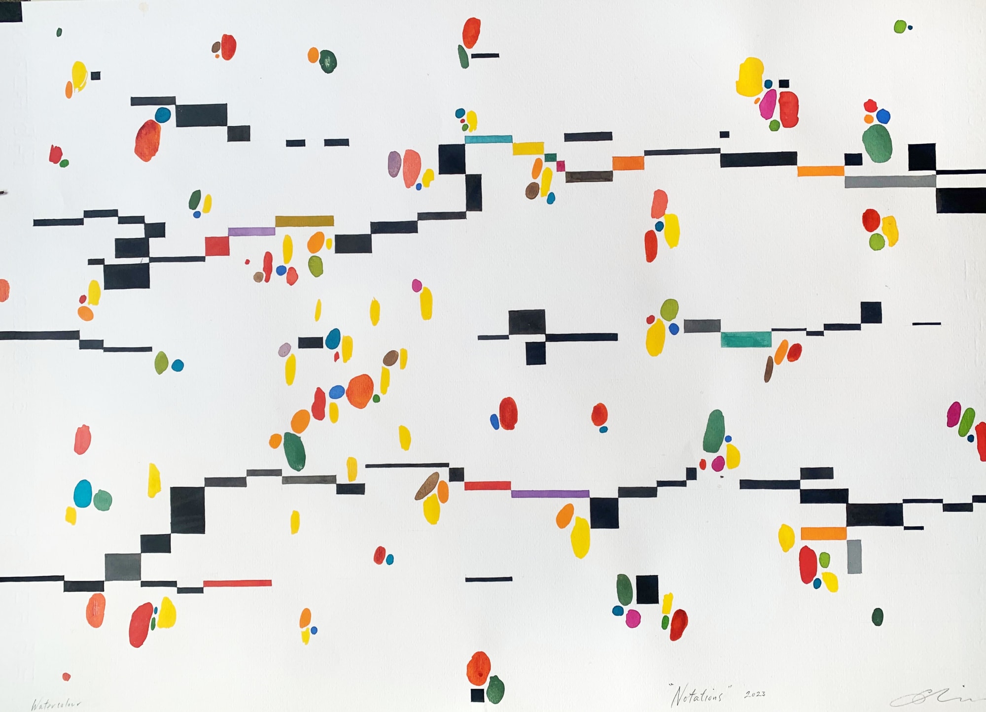 Gareth Fisher PRSA, Notations