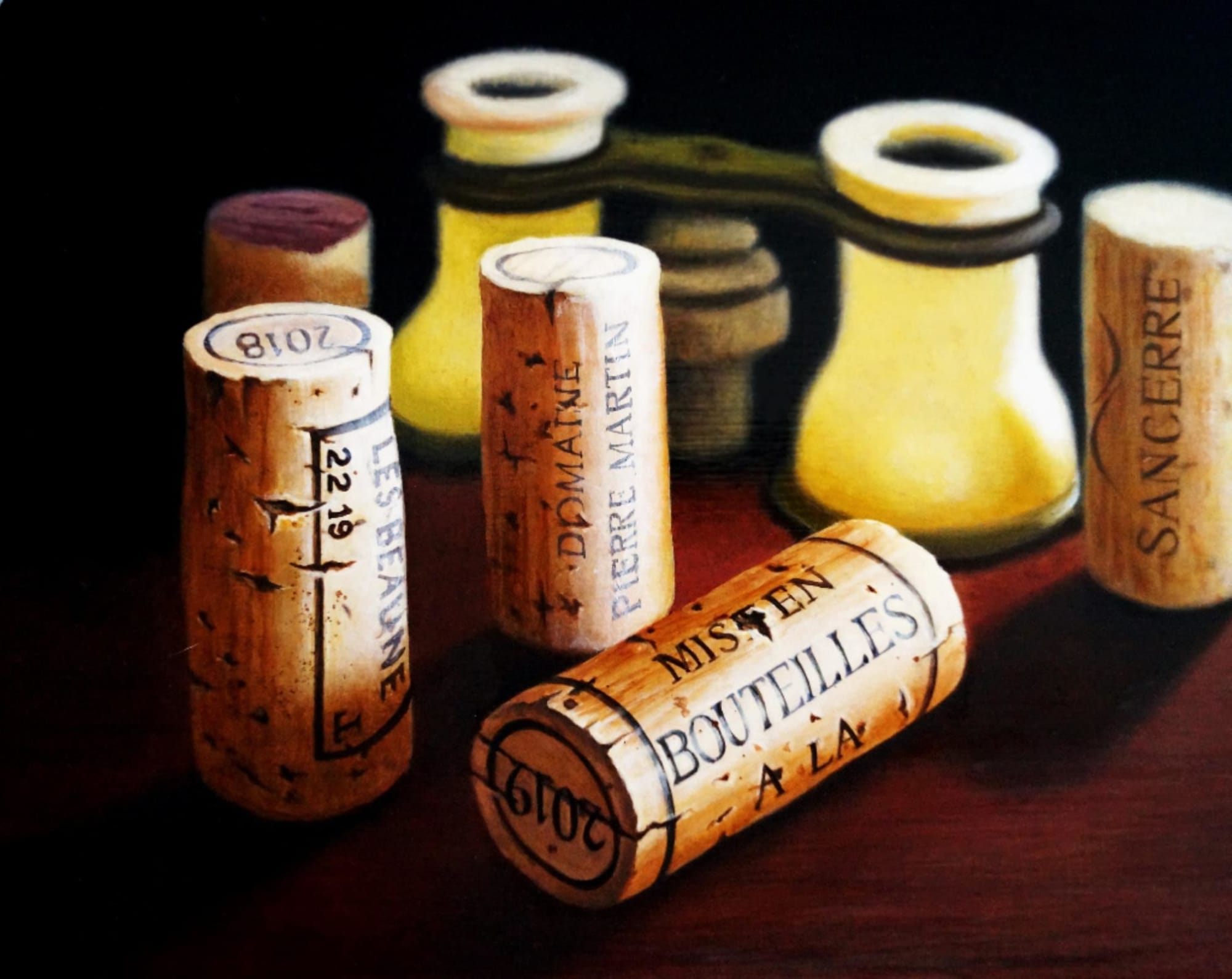 Nichola Martin, Post Theatre Drinks