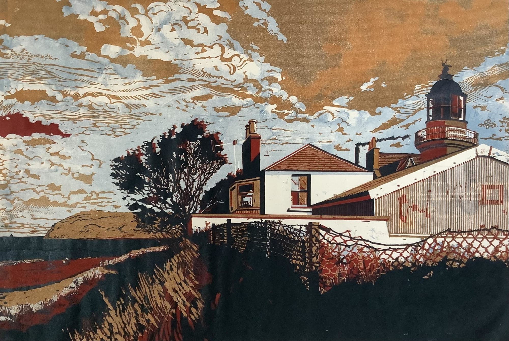 Mungo McCosh, Cromarty