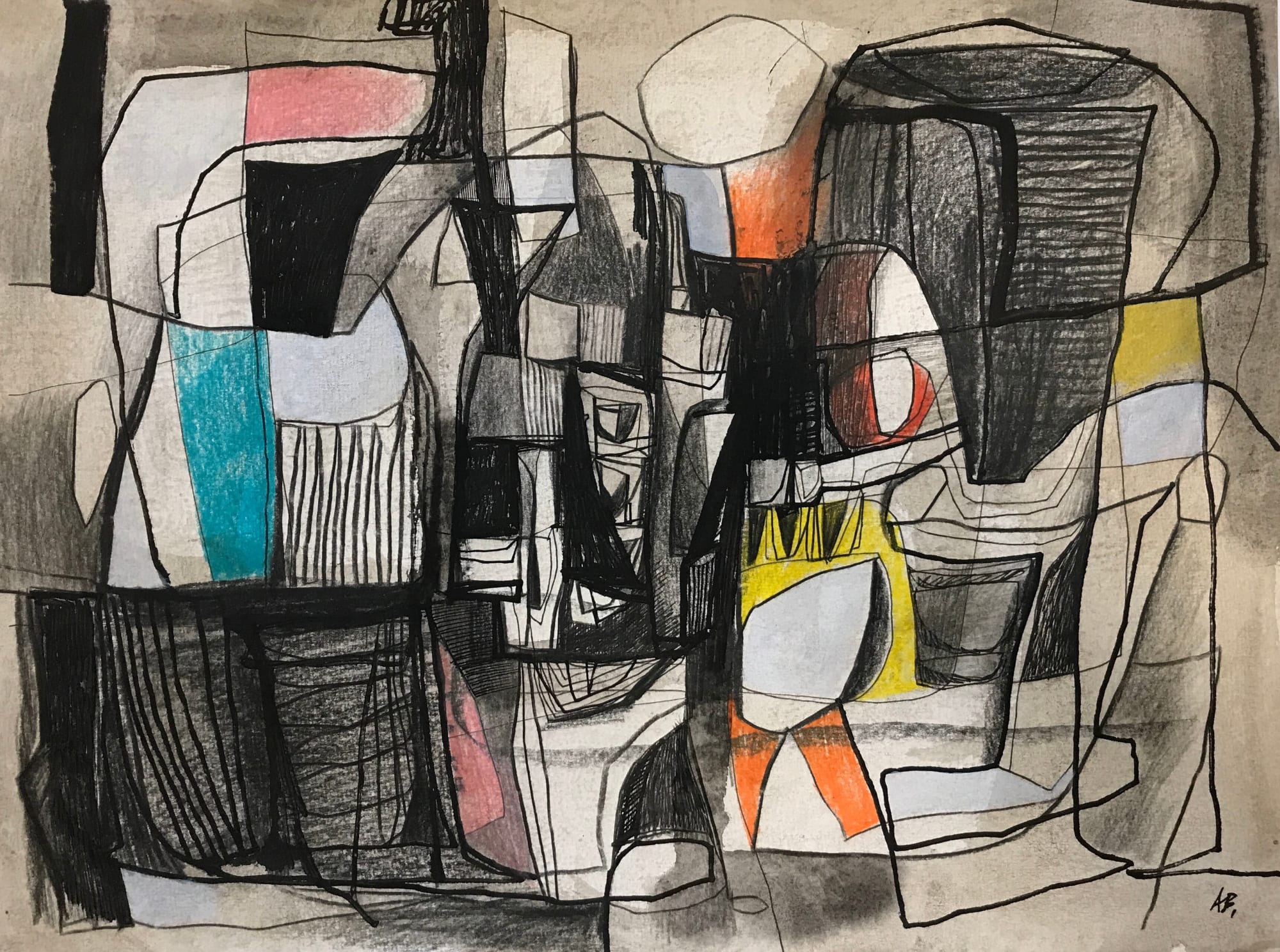 Alfons Bytautas RSA, Night Thoughts