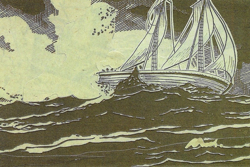 David Mach HRSA, Chop