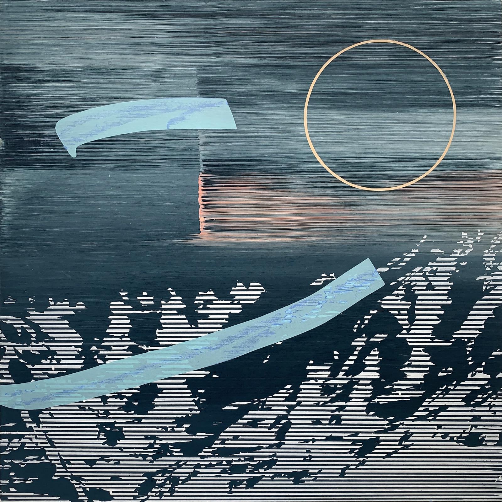 Emily Moore, The Blue Hour