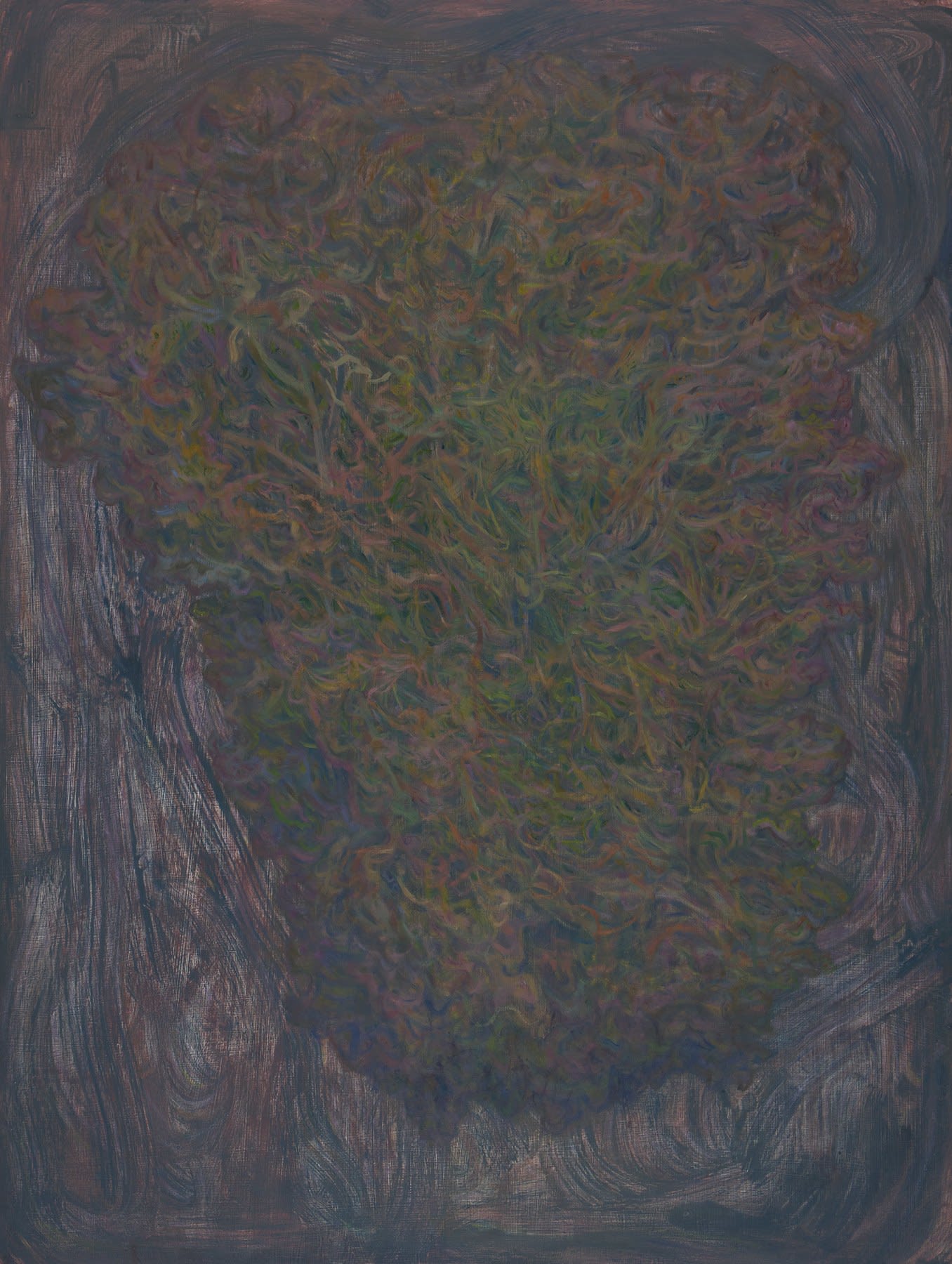 Lorna McIntosh RSA, It is not what it was