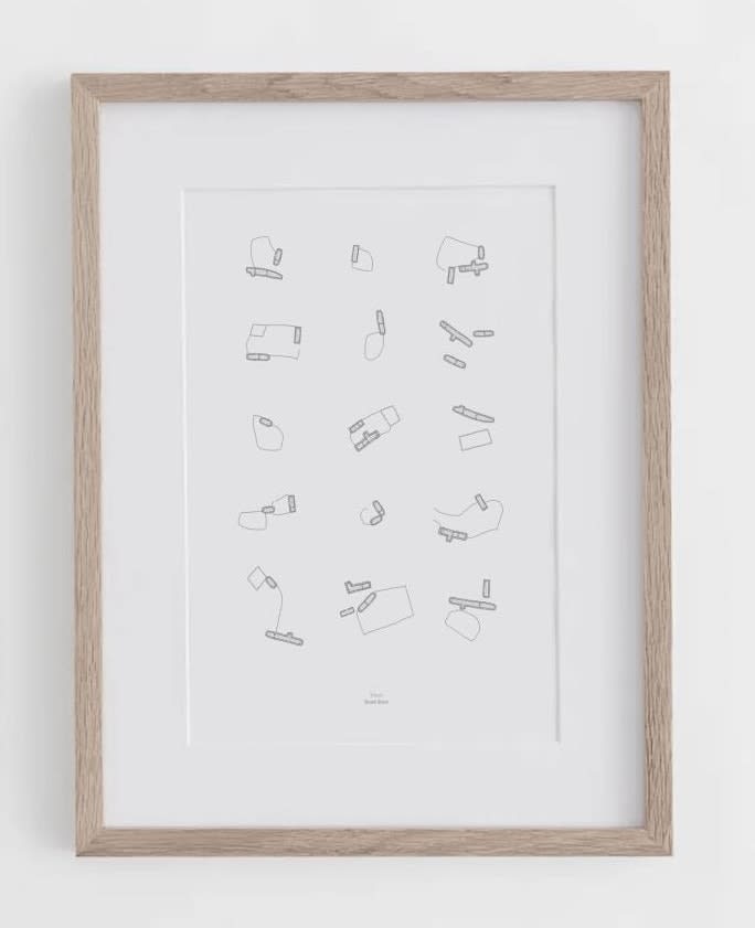 Baillie Baillie Architects, Traces, Strath Brora, 2023