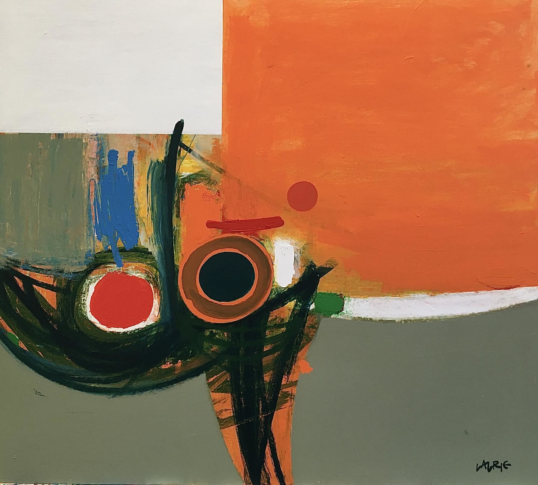 Simon Laurie, Vortex