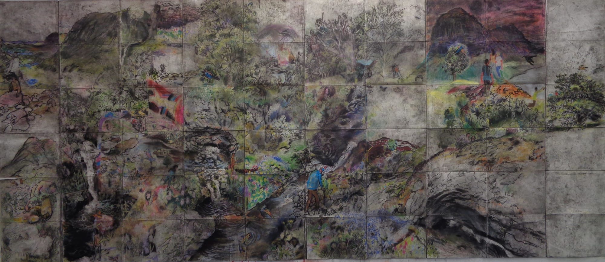 Michael Johnson, A Man in Assynt