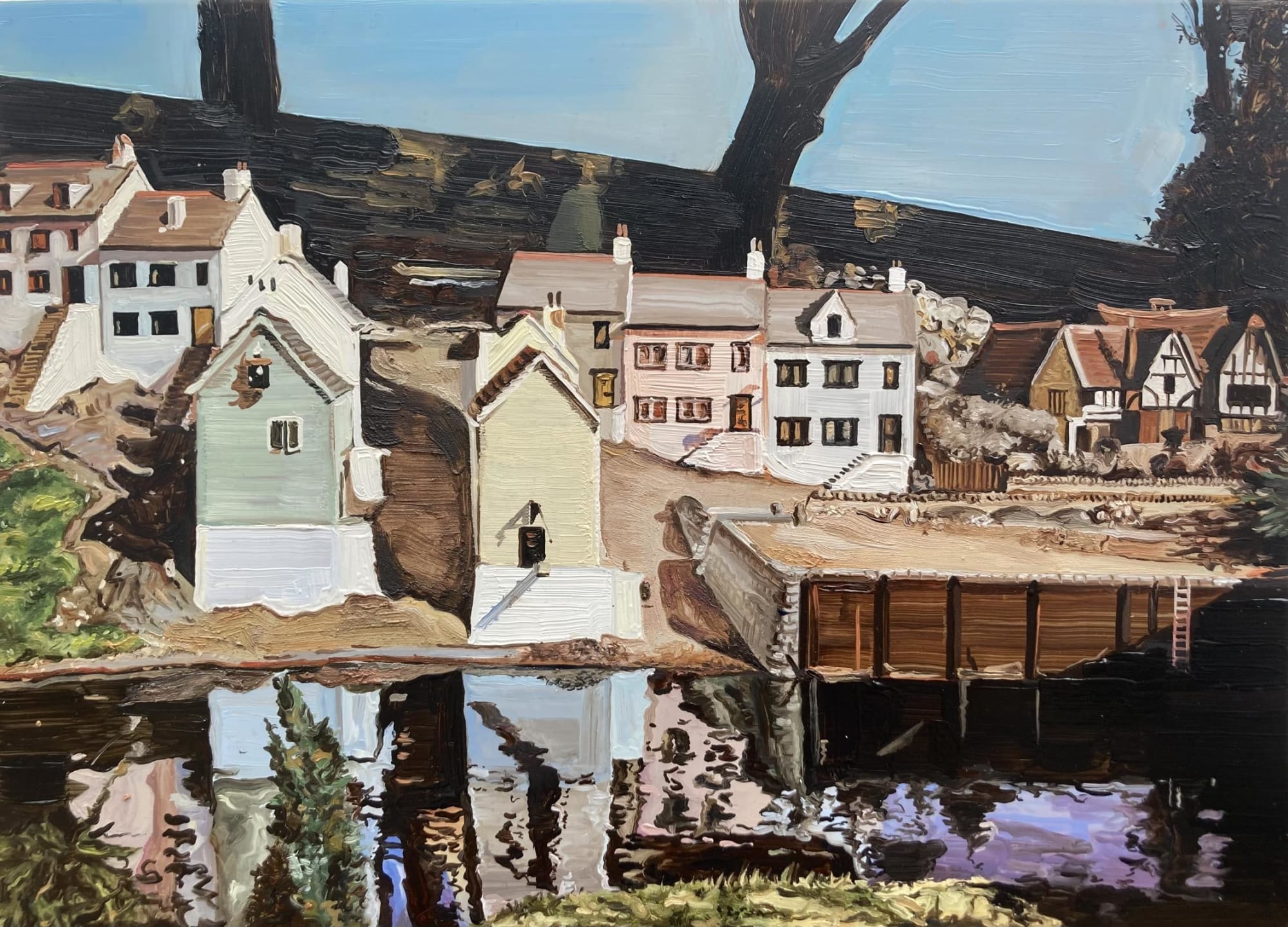 Esther Forse, Postcards from Utopia