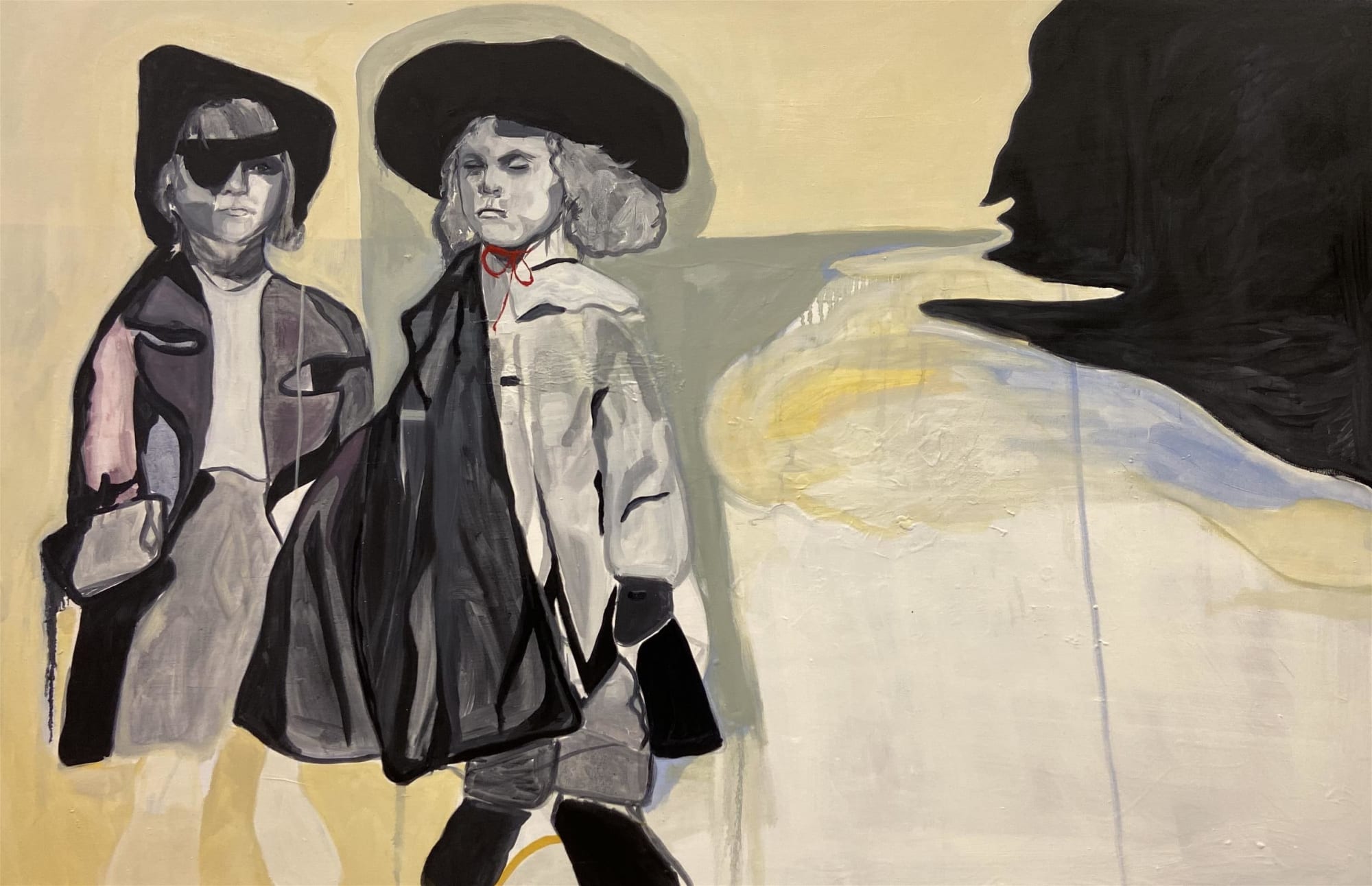 Alice Barker, Were We Ever Really Here?