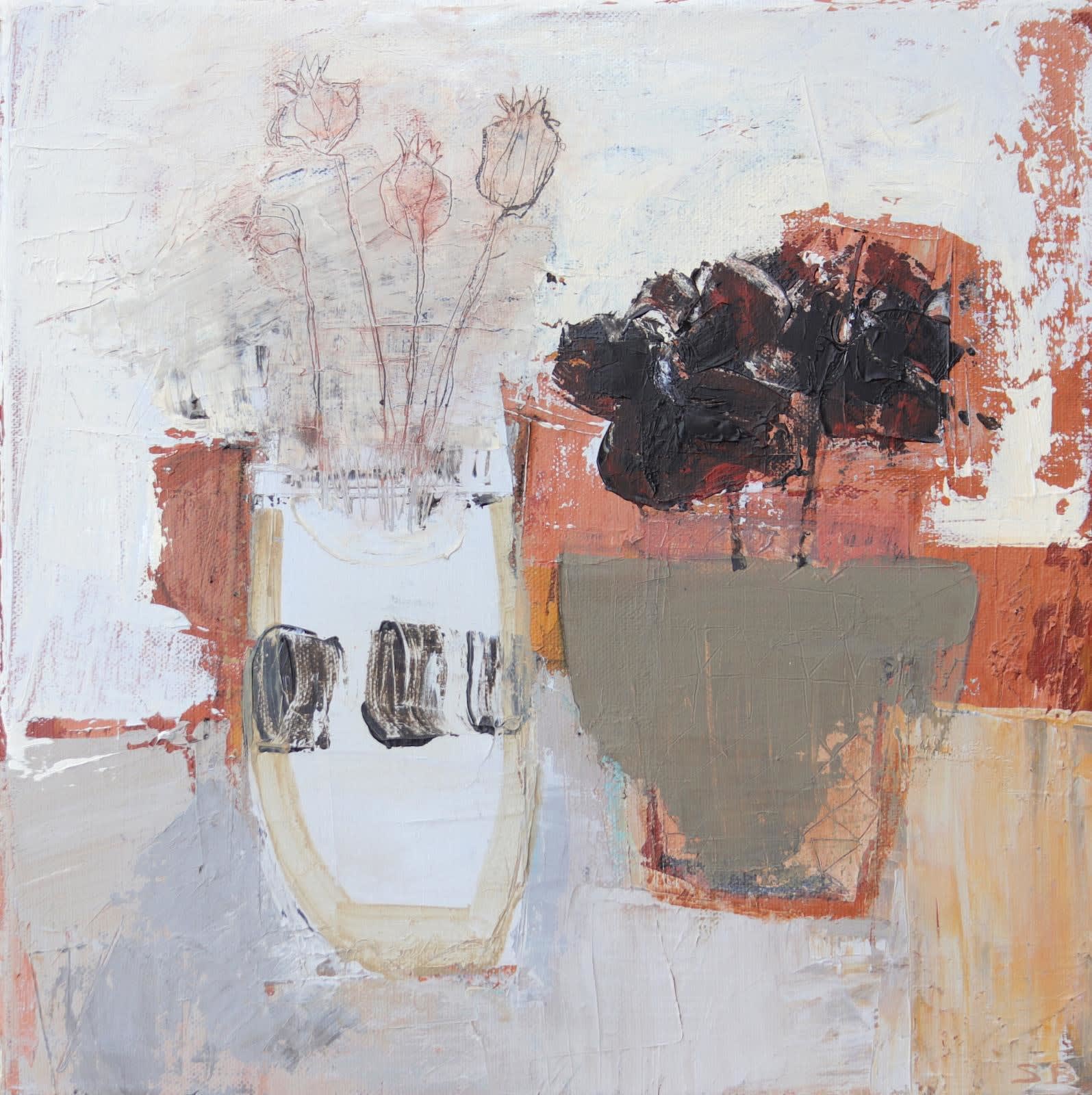 Sonia Barton, Black Pansies