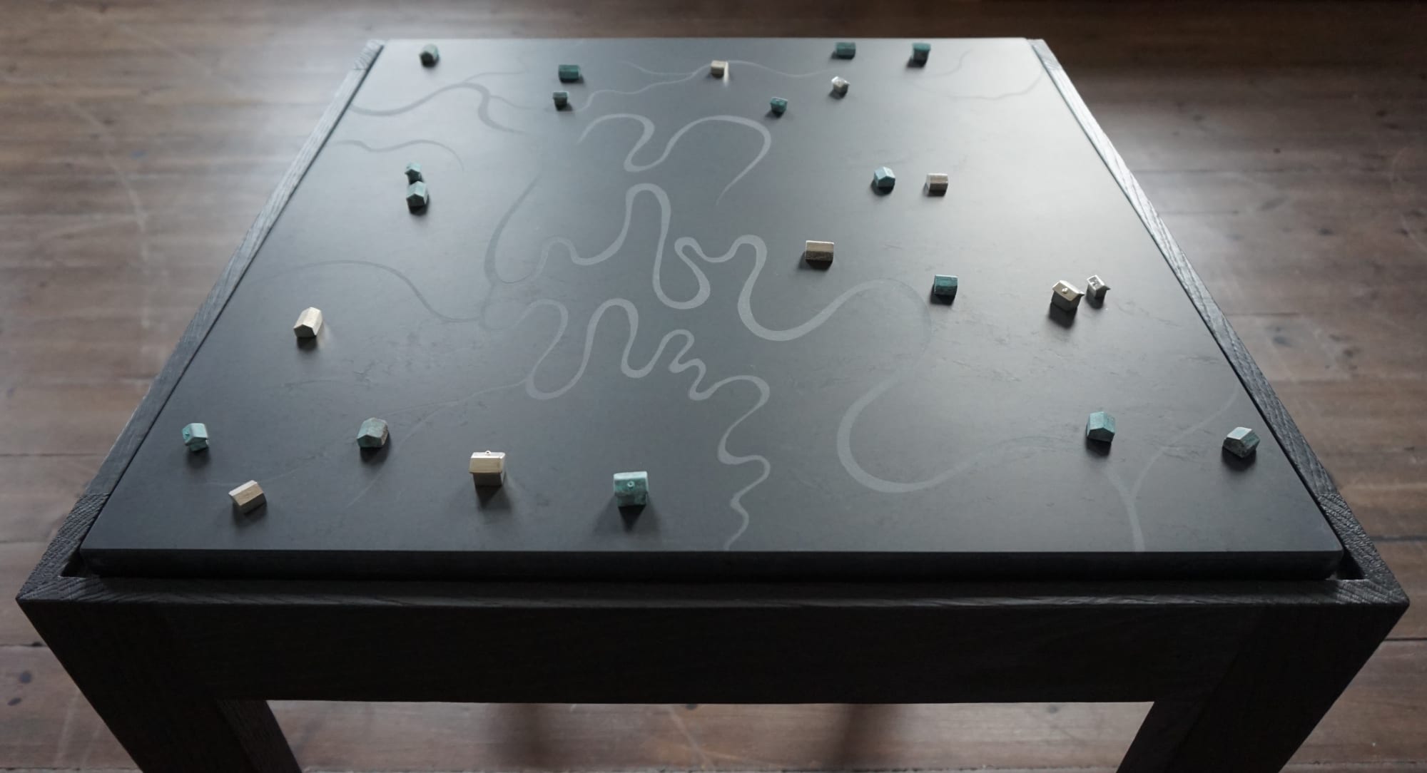 Mary Bourne RSA, The Upper Cabrach