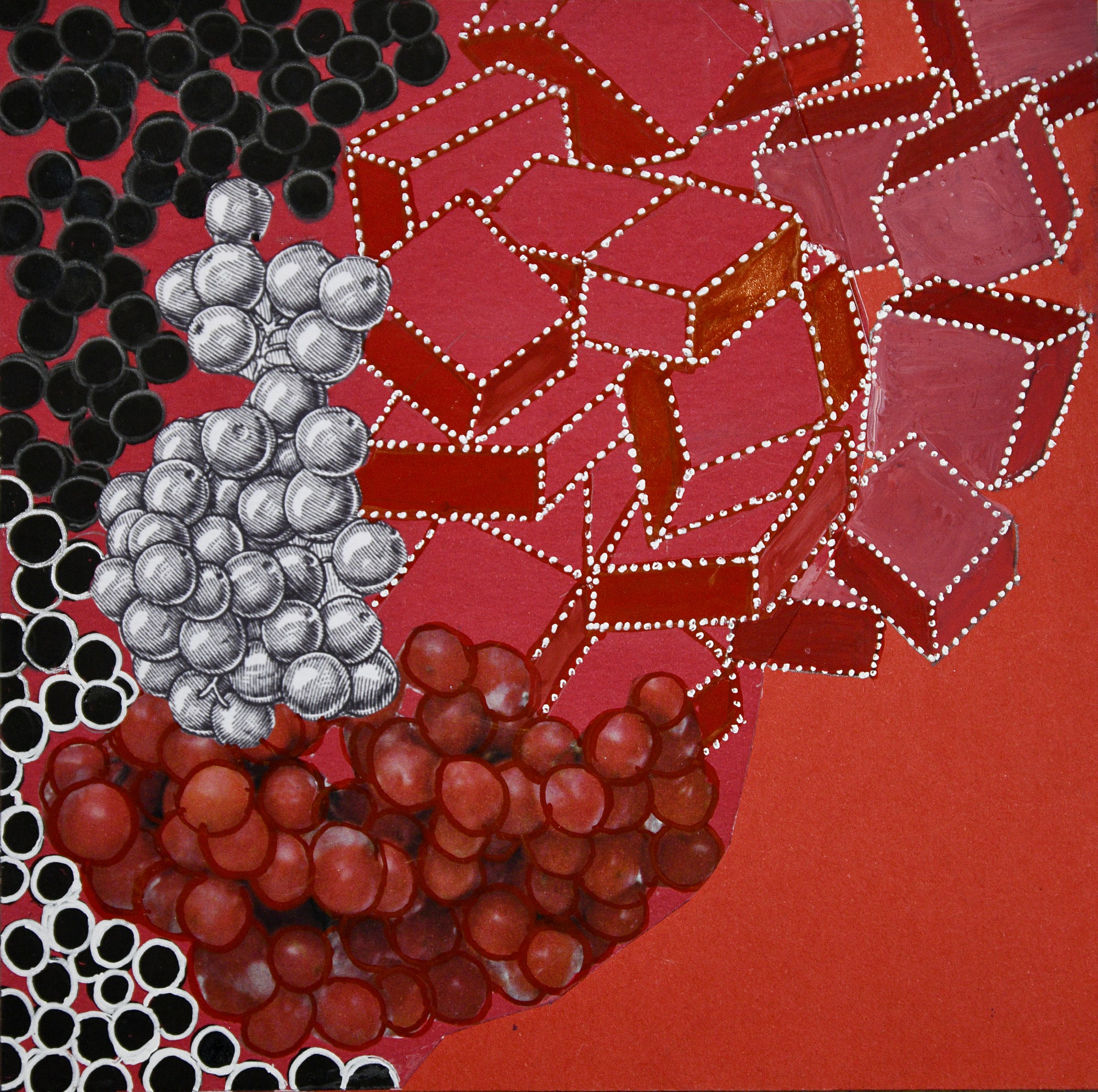 Sam Ainsley RSA, Variations on a Theme 10, 2020