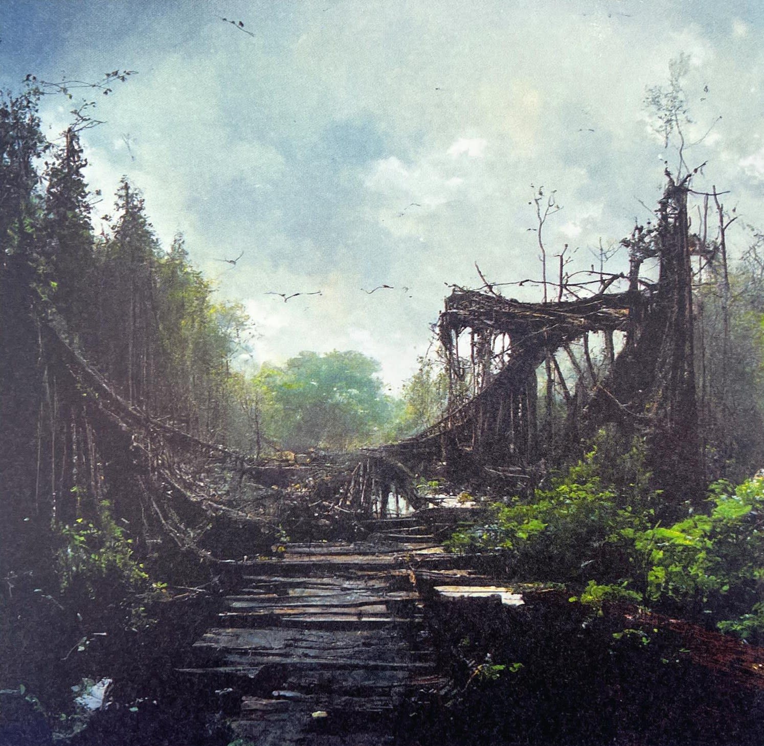 Karla Healy, Erskine Bridge 2522