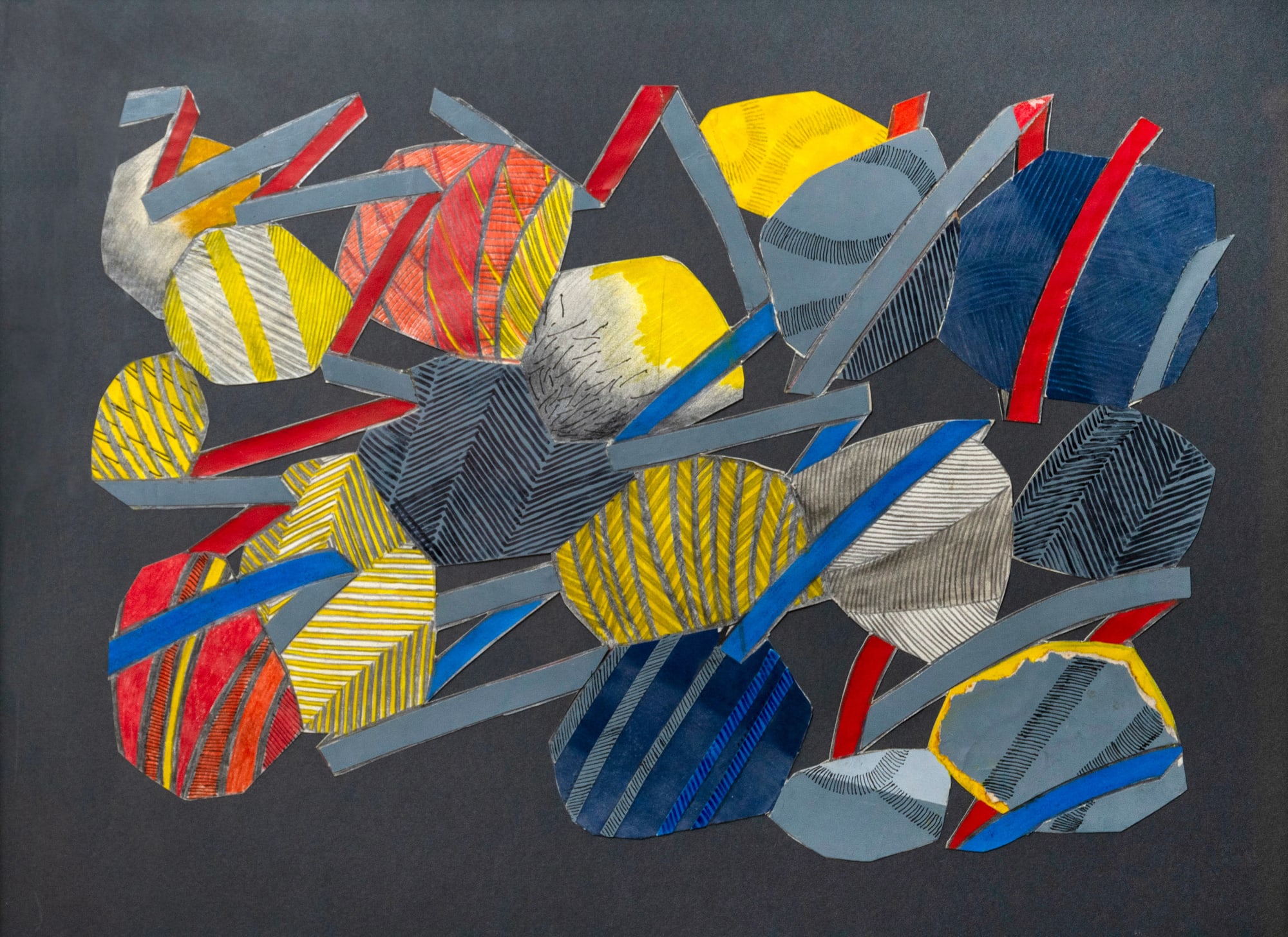 Sam Ainsley RSA, Celebratory Banner 1