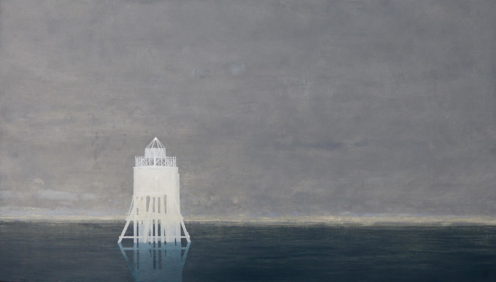 Alan Greig, Lighthouse