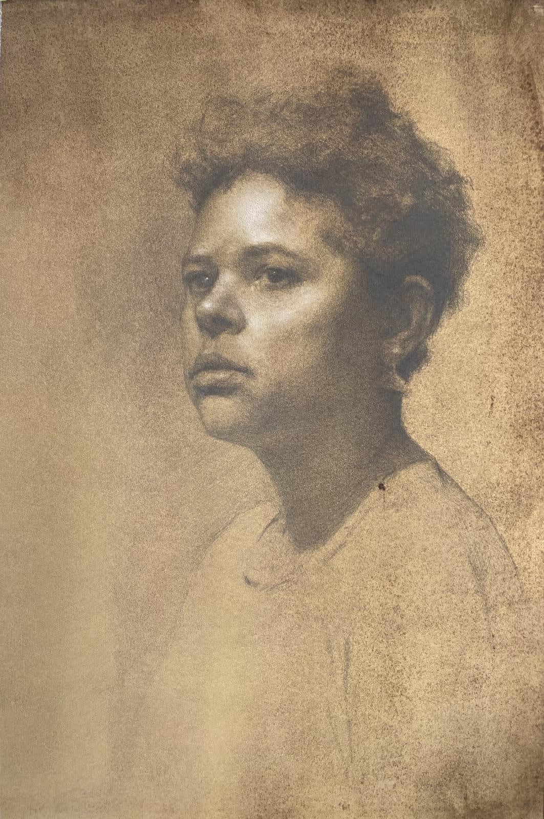 Laura Arenson, December's Goodbye