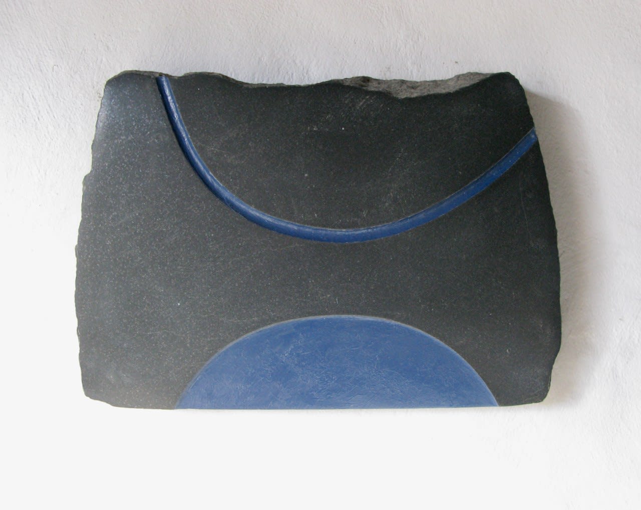 Jake Harvey RSA, Two Curves