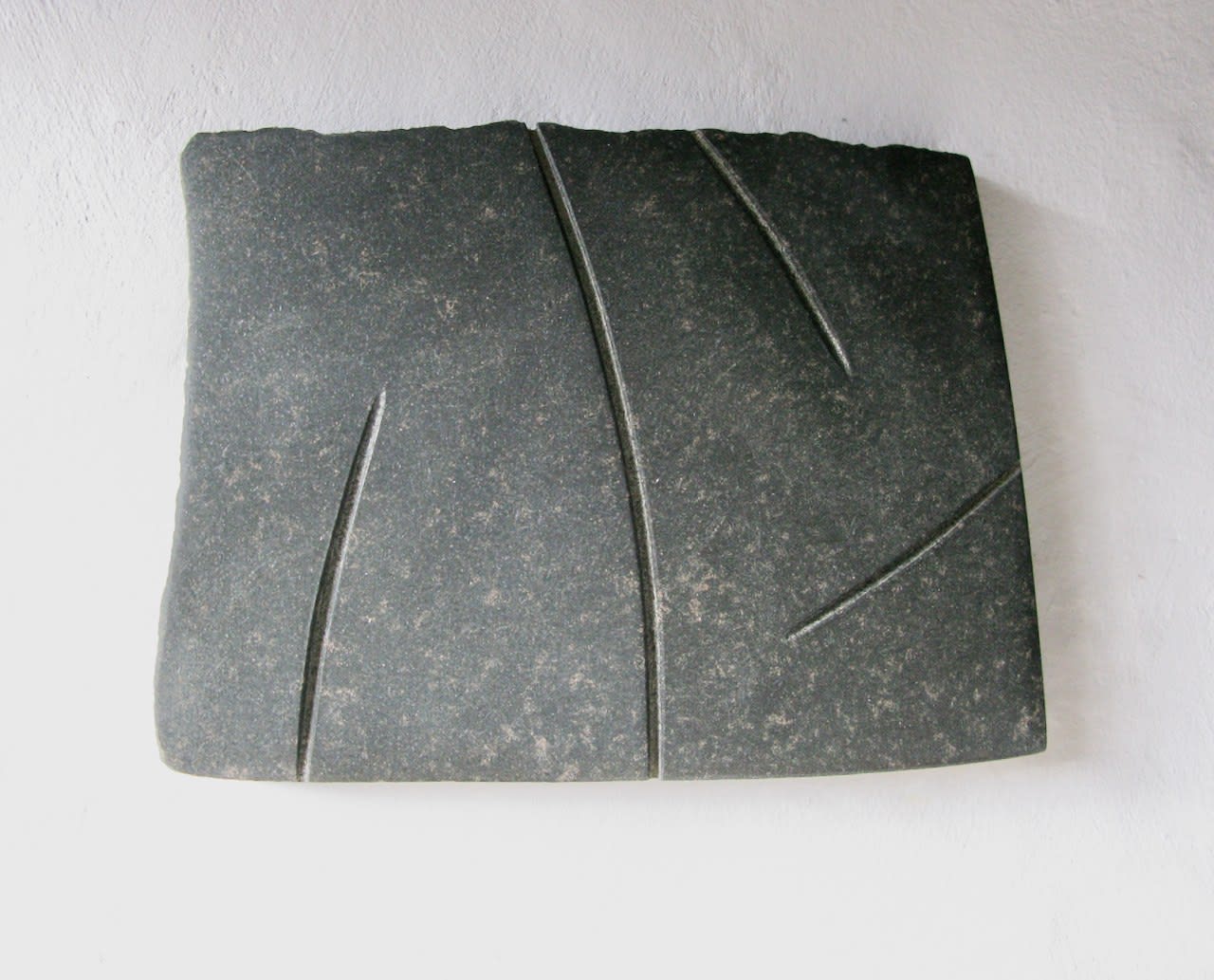 Jake Harvey RSA, Four Lines