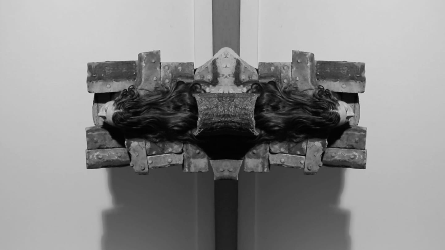 Oana Stanciu, The Crucible, 2021