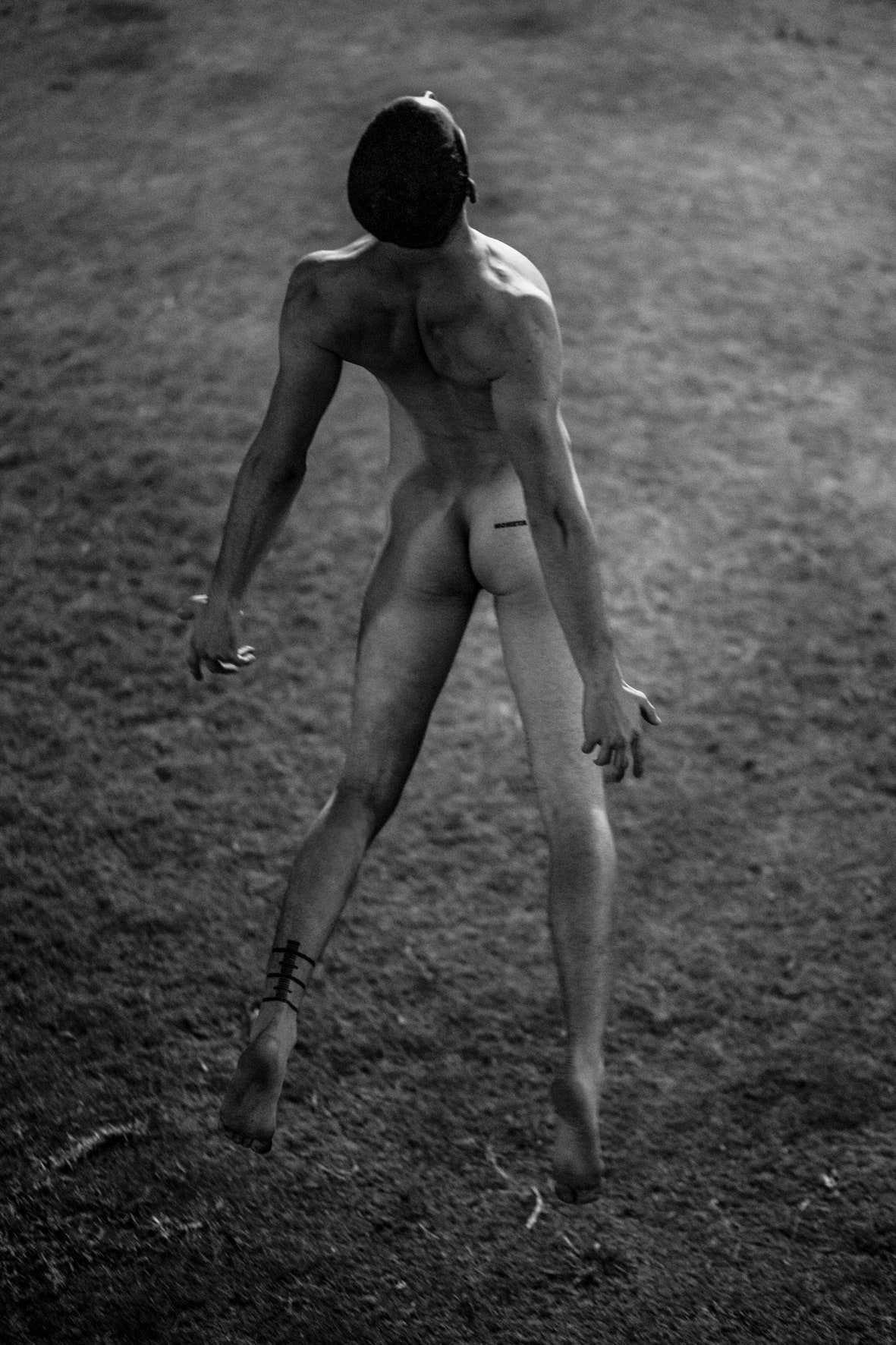 Ruben van Schalm, Jump