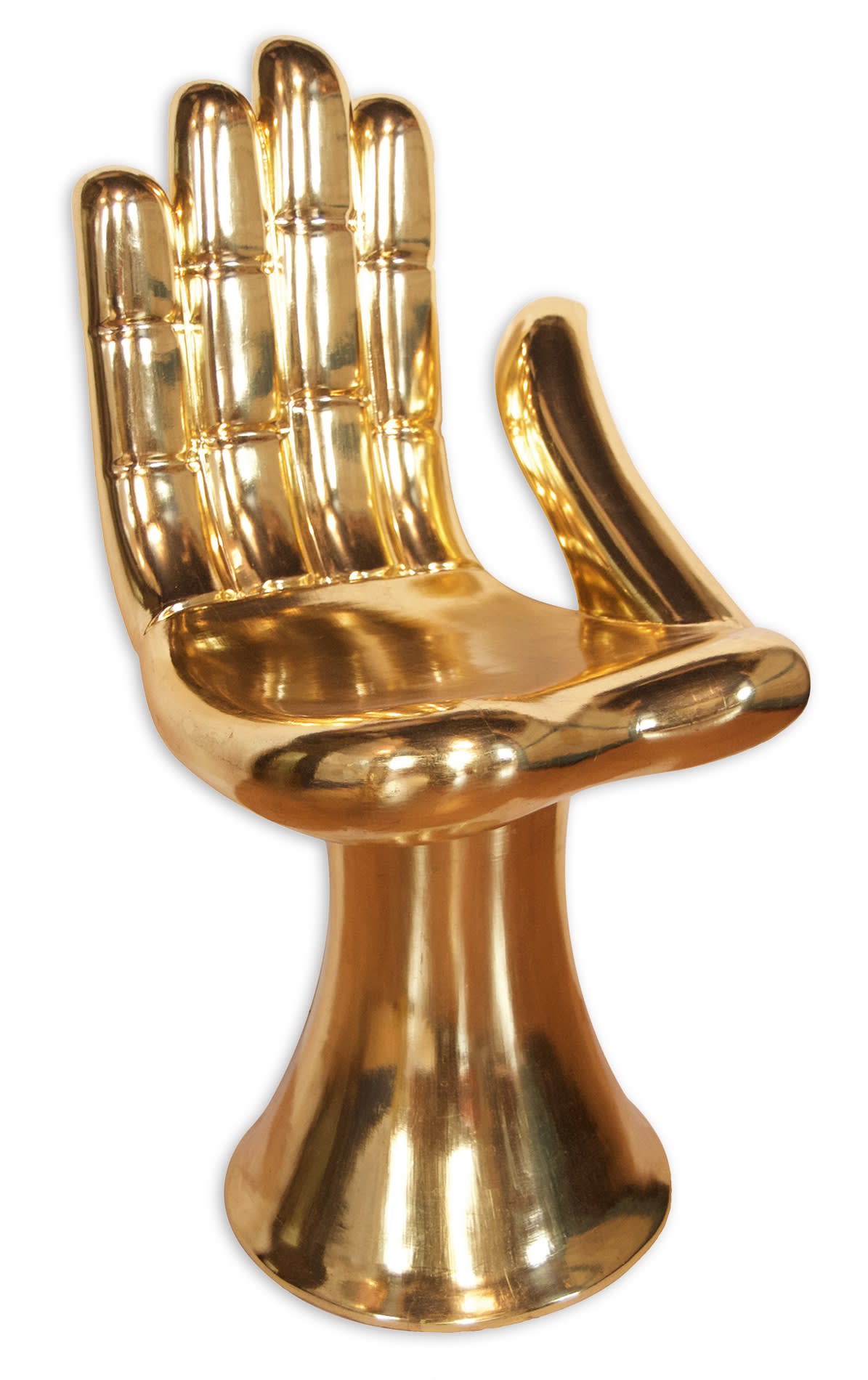 Pedro Friedeberg, Mano de Akhenatón, 1963/2015