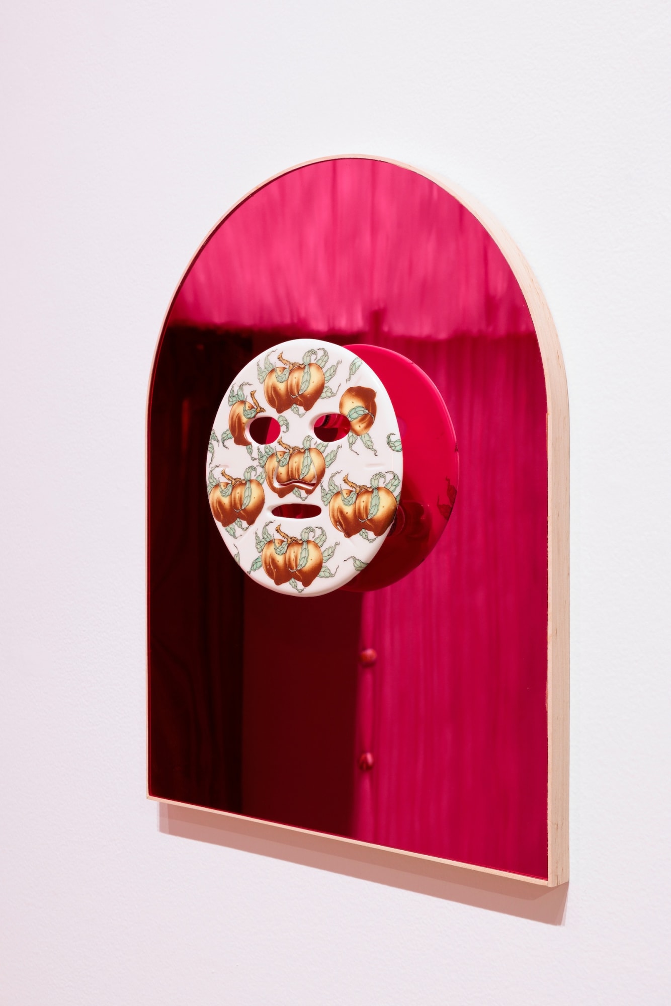 Jennifer Ling Datchuk, Flawless (pink), 2023